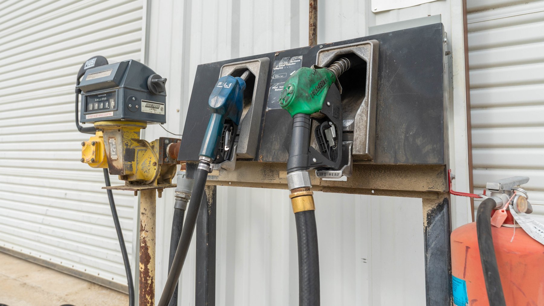 Image for Turnkey Transportation Terminal - 14+/- Acres, Office, Shops, & Fuel Center