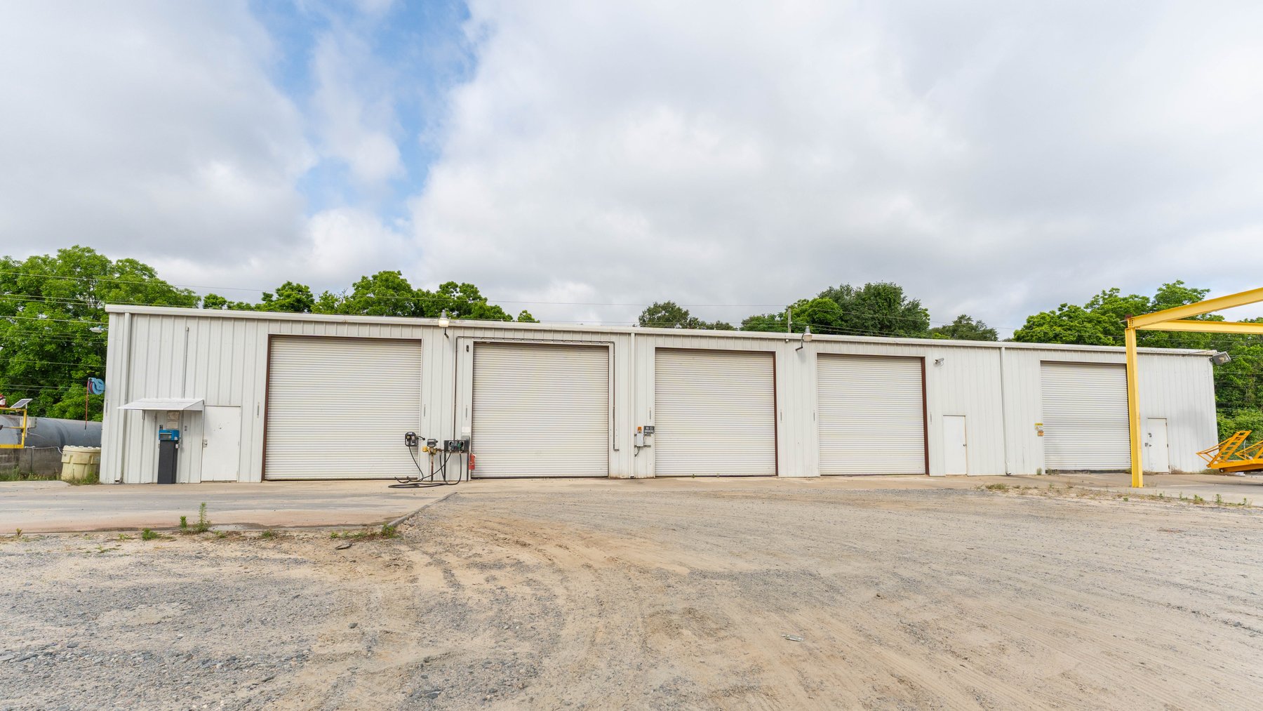 Image for Turnkey Transportation Terminal - 14+/- Acres, Office, Shops, & Fuel Center