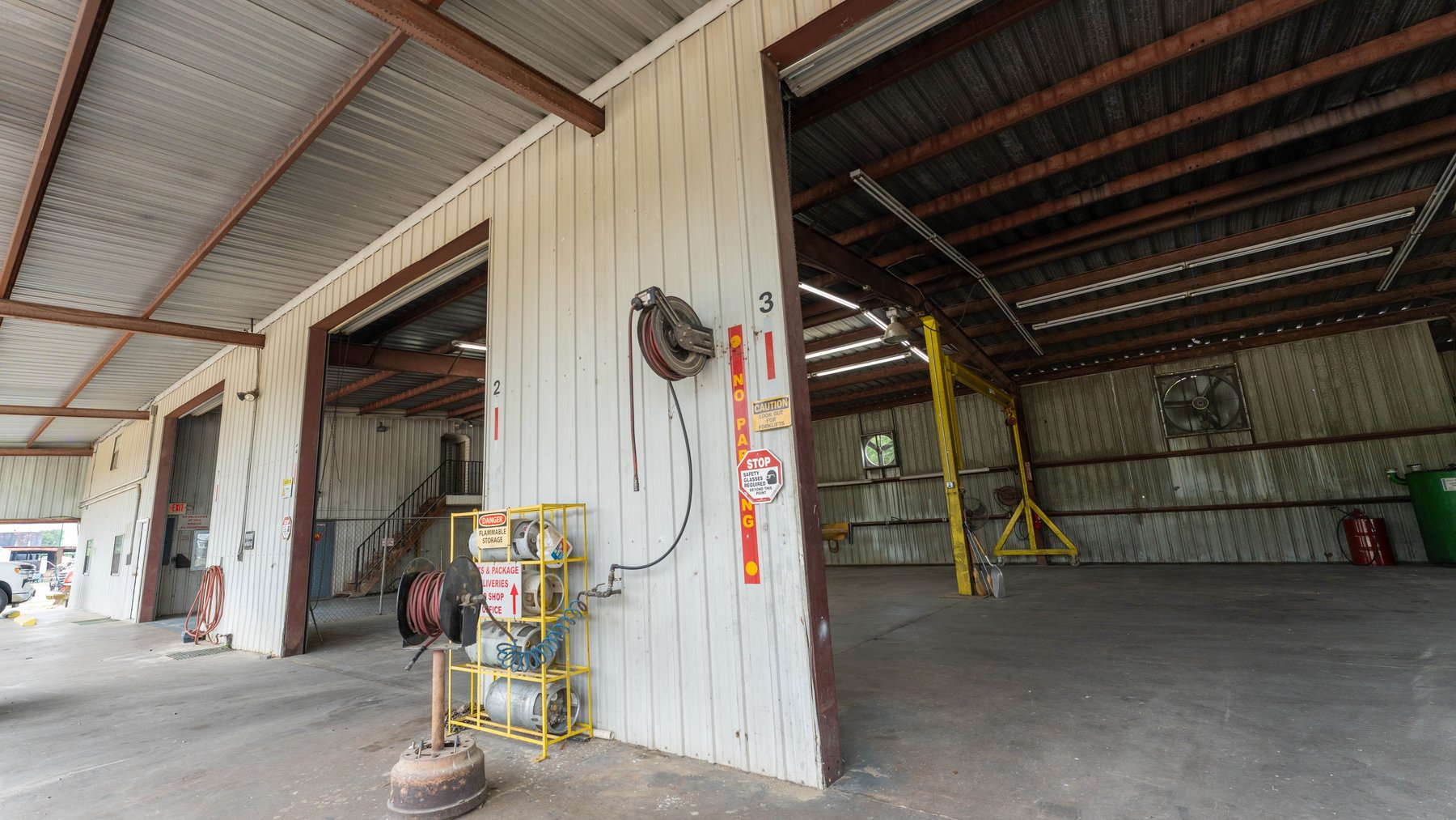 Image for Turnkey Transportation Terminal - 14+/- Acres, Office, Shops, & Fuel Center