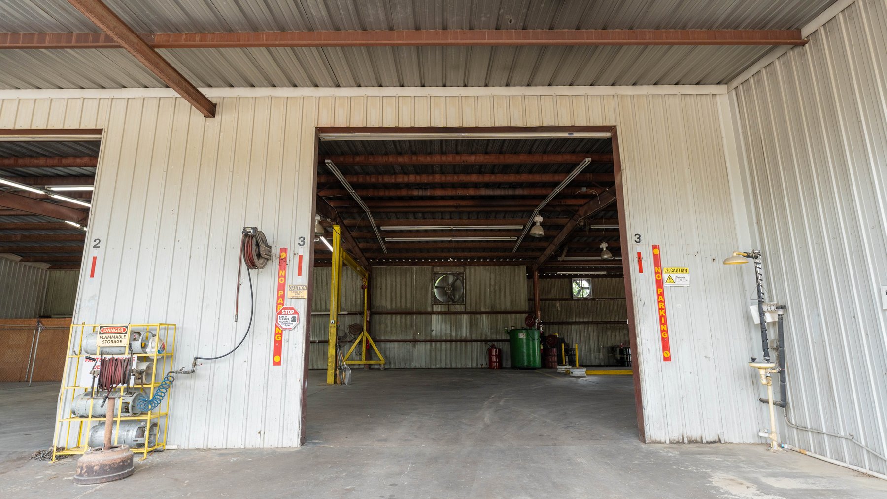 Image for Turnkey Transportation Terminal - 14+/- Acres, Office, Shops, & Fuel Center