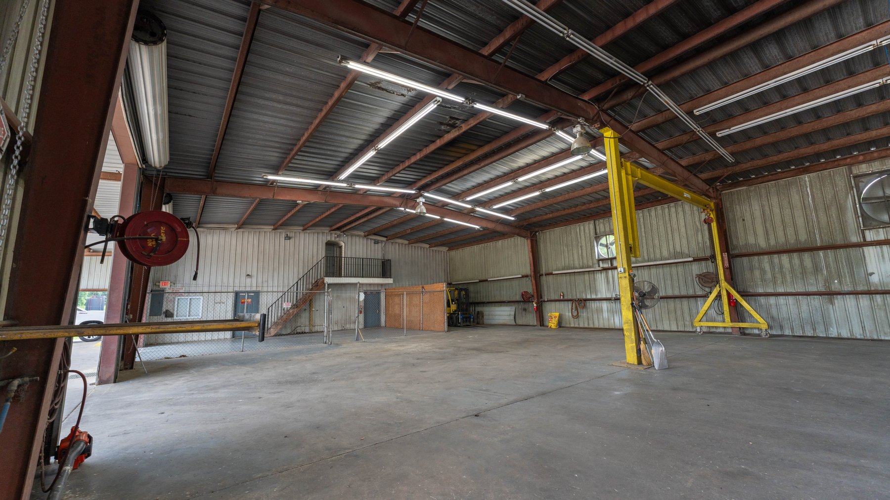 Image for Turnkey Transportation Terminal - 14+/- Acres, Office, Shops, & Fuel Center