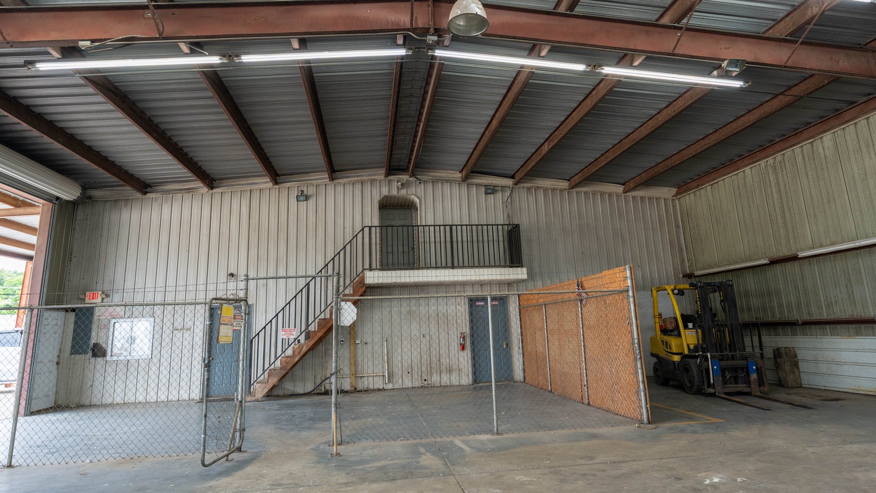 Image for Turnkey Transportation Terminal - 14+/- Acres, Office, Shops, & Fuel Center