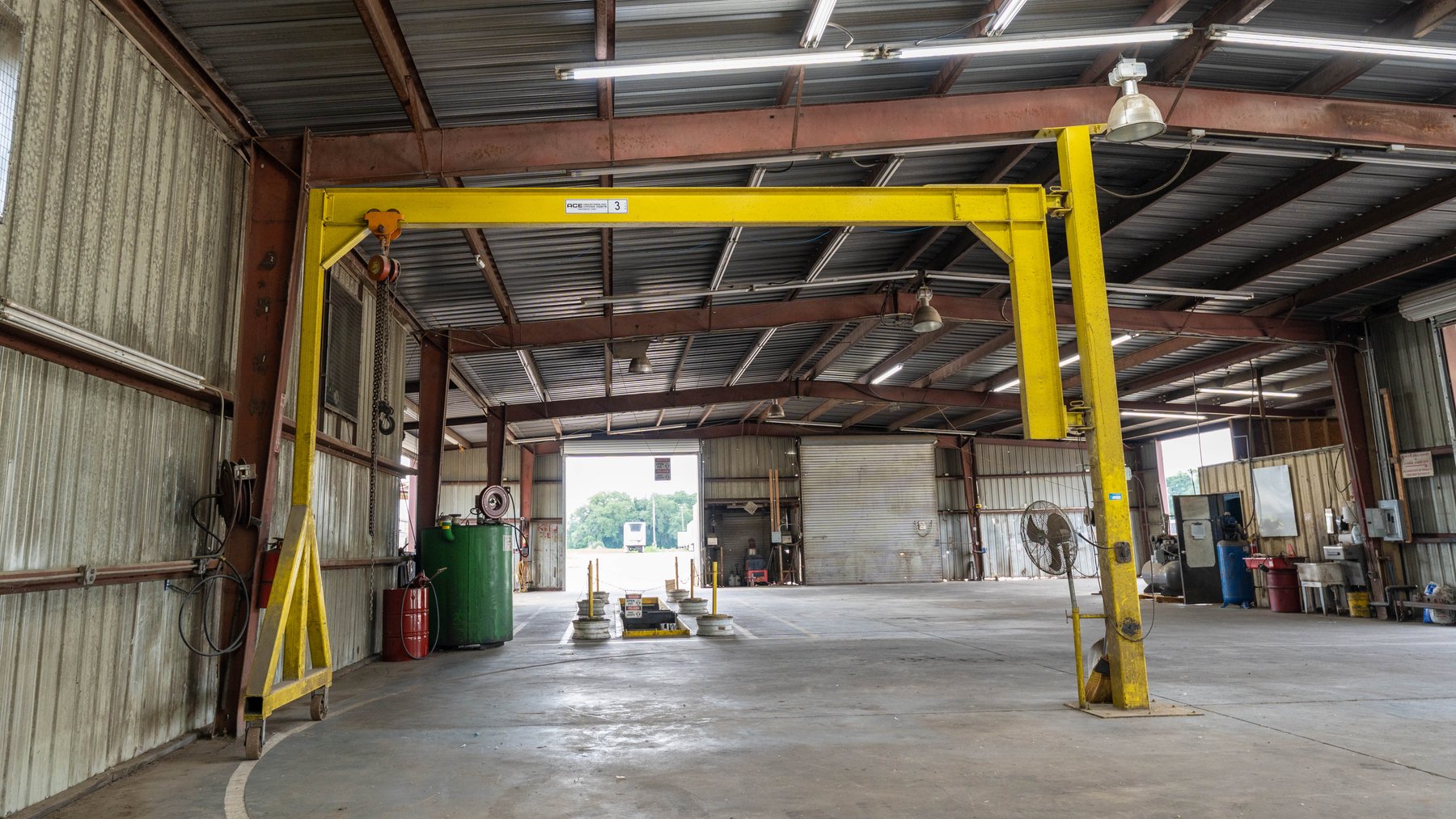 Image for Turnkey Transportation Terminal - 14+/- Acres, Office, Shops, & Fuel Center