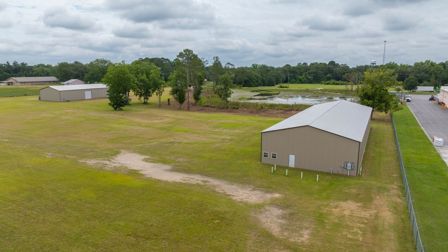 Image for Excellent Commercial Investment Opportunity - 12.72 +/- Acres – Zoned M-2, Class C-4 Commercial in Colquitt County, Georgia