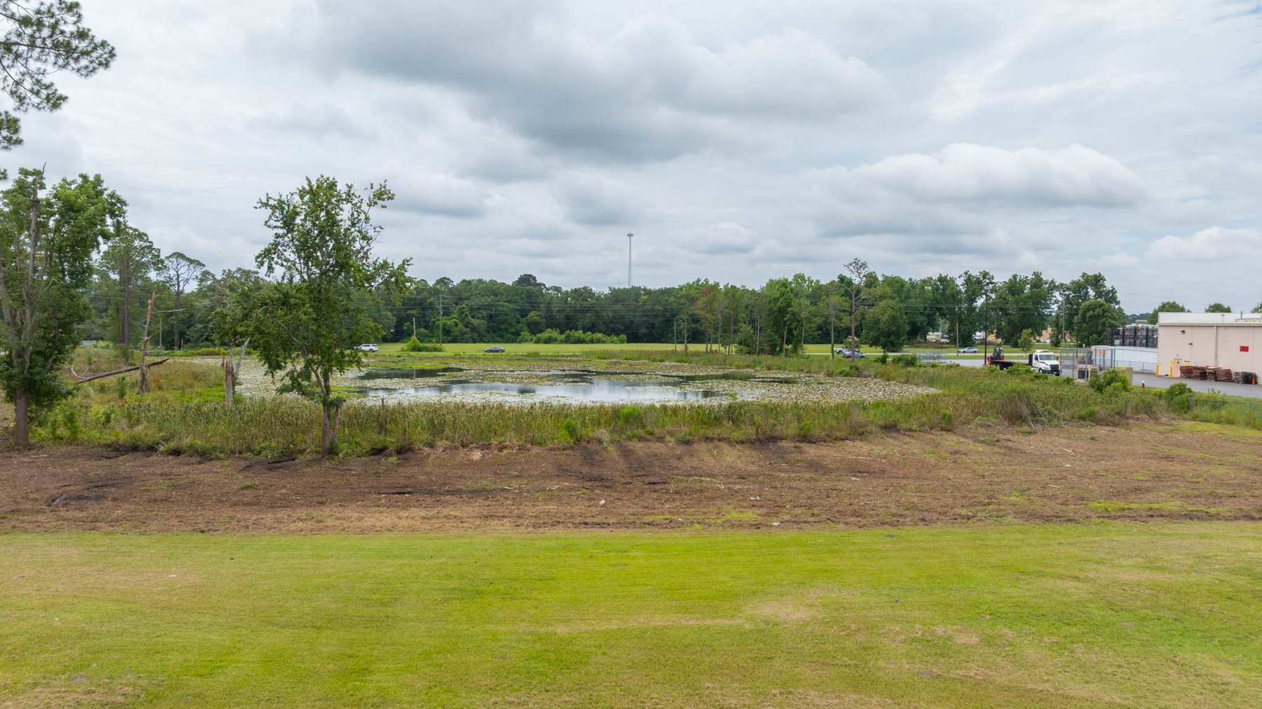 Image for Excellent Commercial Investment Opportunity - 12.72 +/- Acres – Zoned M-2, Class C-4 Commercial in Colquitt County, Georgia