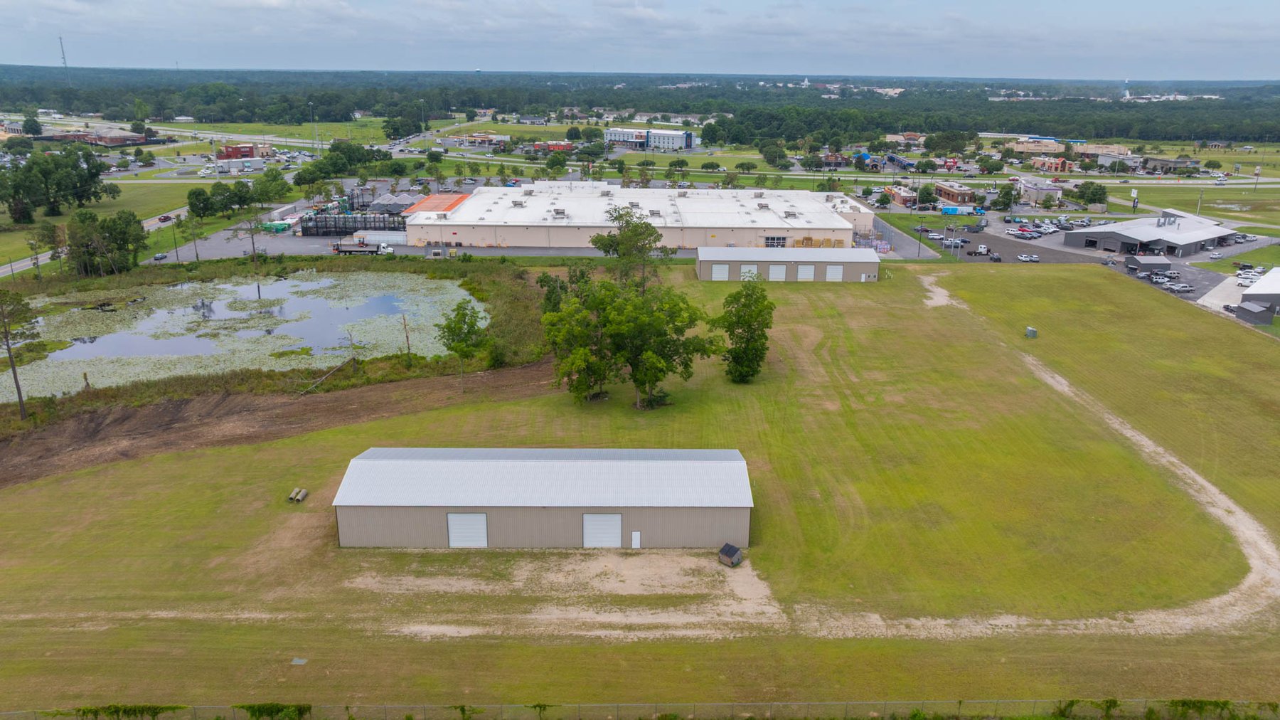 Image for Excellent Commercial Investment Opportunity - 12.72 +/- Acres – Zoned M-2, Class C-4 Commercial in Colquitt County, Georgia