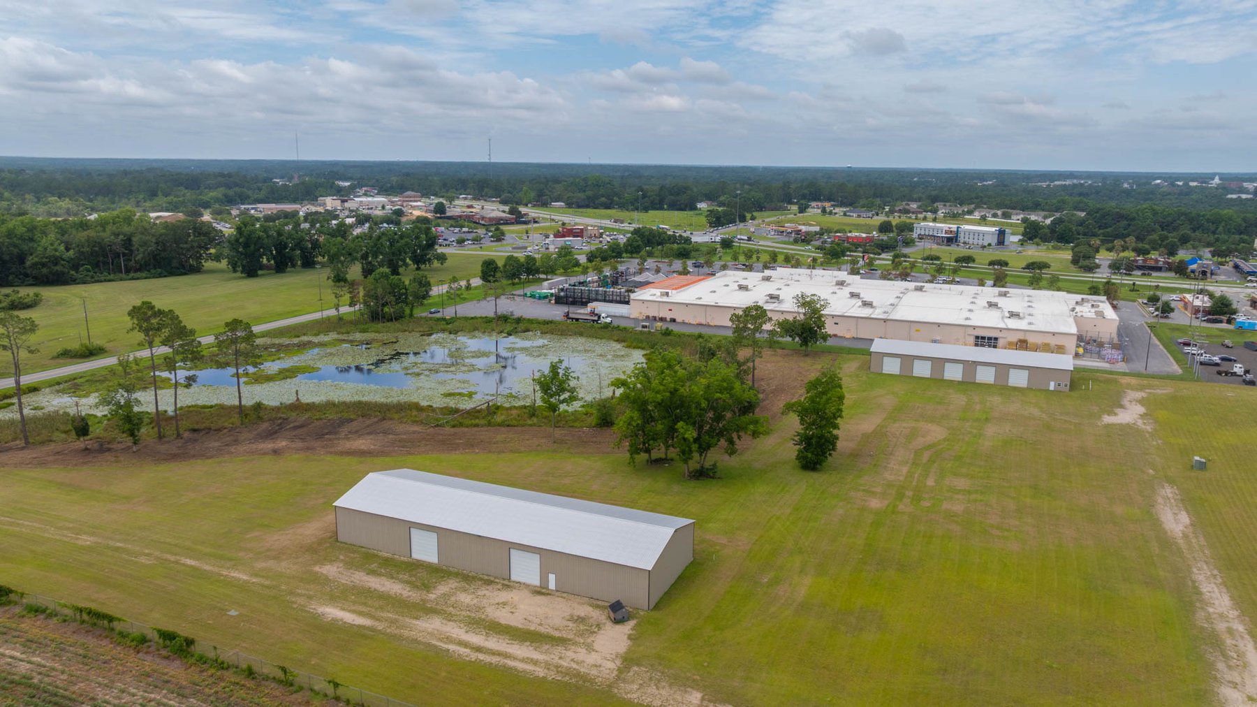 Image for Excellent Commercial Investment Opportunity - 12.72 +/- Acres – Zoned M-2, Class C-4 Commercial in Colquitt County, Georgia