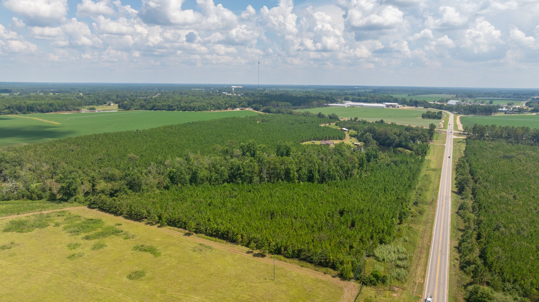 Image for 14+/- Total Acres - Recreational & Homesite Opportunity