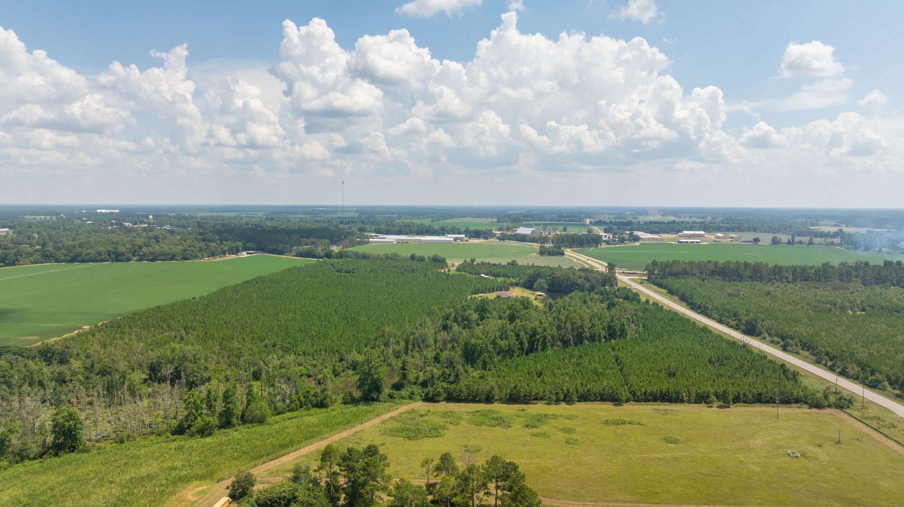 Image for 14+/- Total Acres - Recreational & Homesite Opportunity