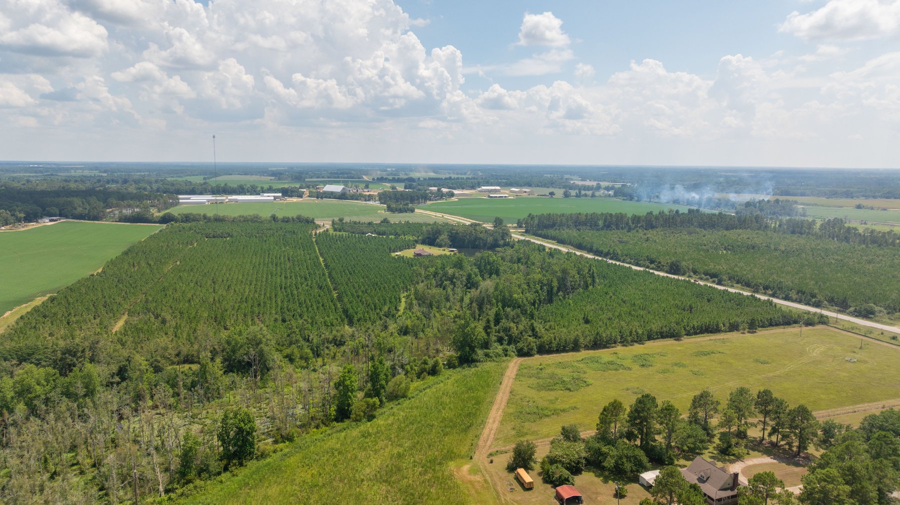 Image for 14+/- Total Acres - Recreational & Homesite Opportunity