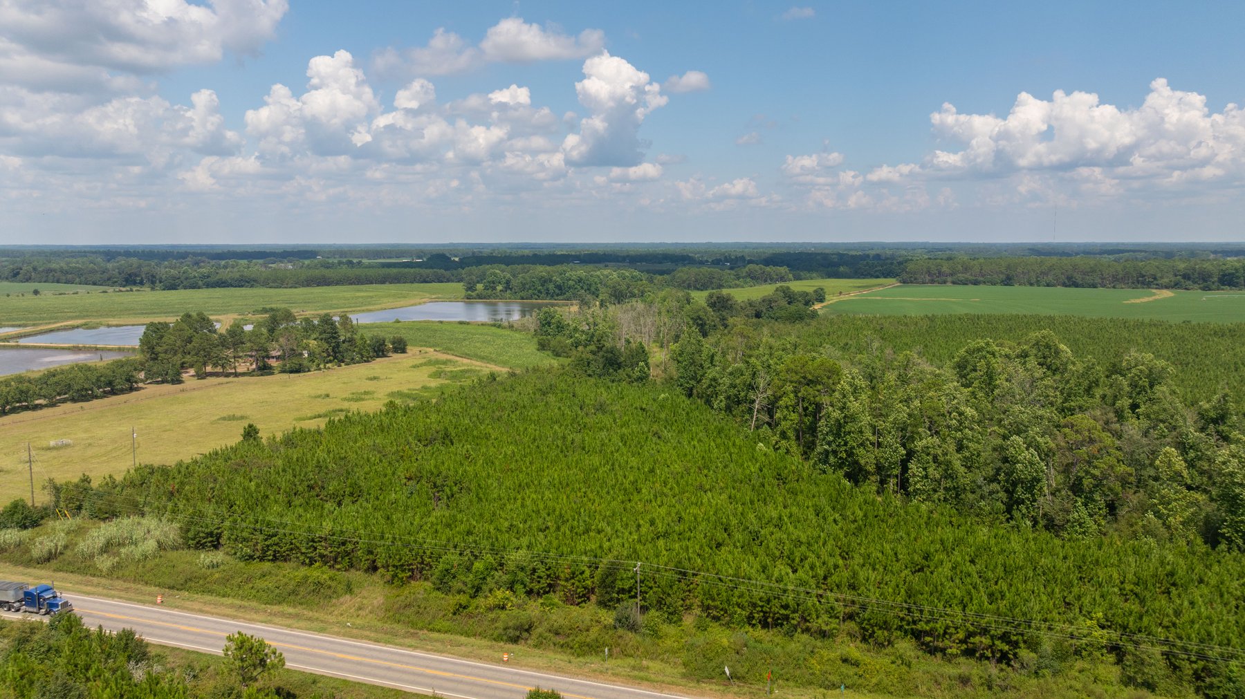 Image for 14+/- Total Acres - Recreational & Homesite Opportunity