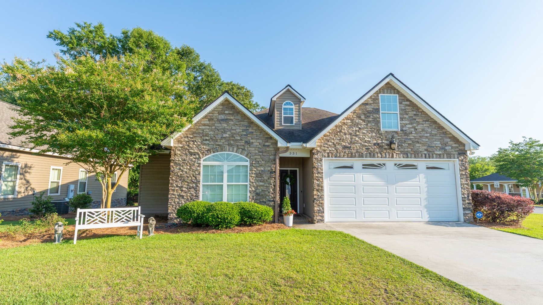 Image for Beautiful 3 BR, 2 BA Home in The Preserve at Cobblestone - A Premier Gated Community in Moultrie, Georgia