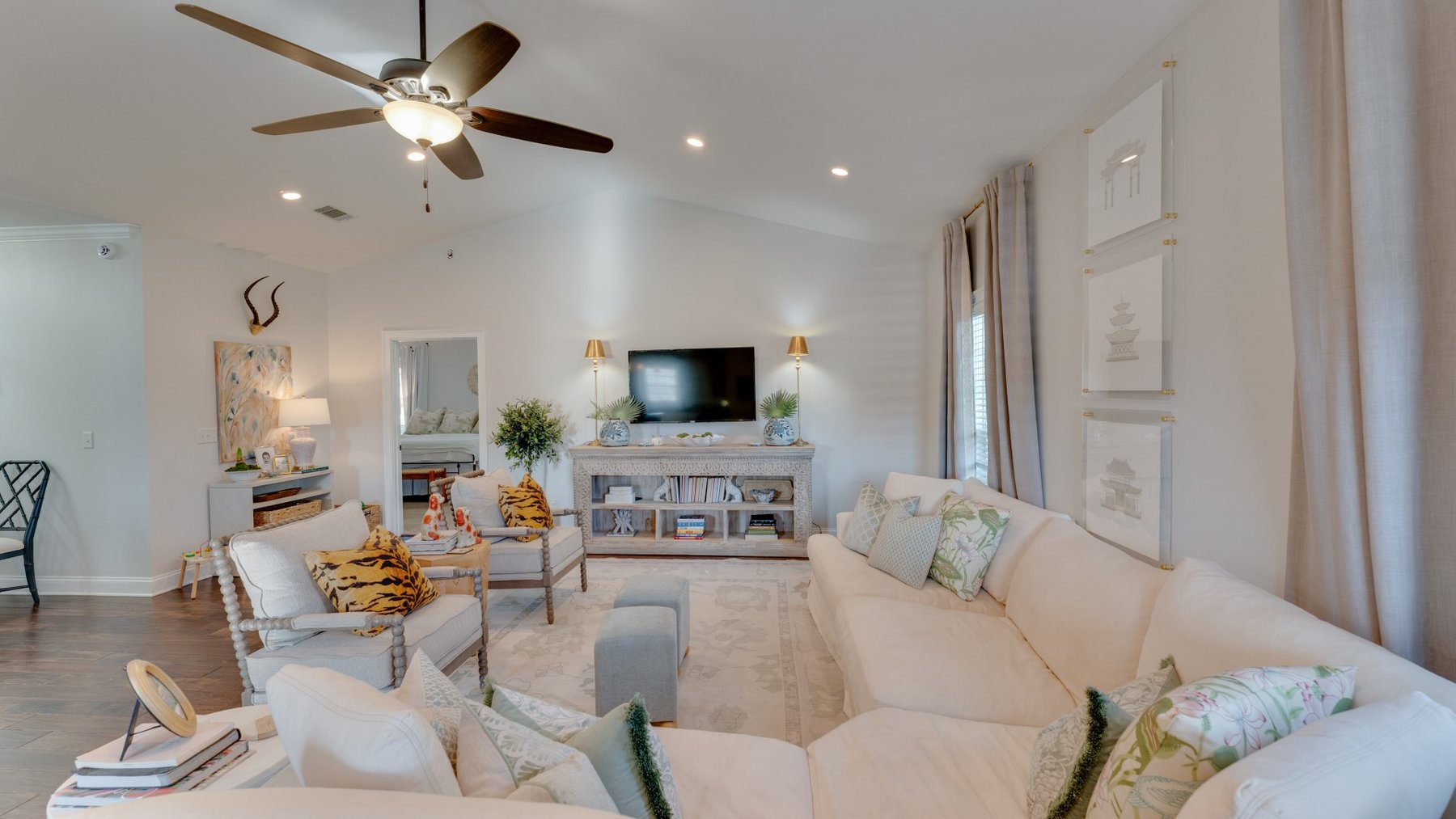 Image for Beautiful 3 BR, 2 BA Home in The Preserve at Cobblestone - A Premier Gated Community in Moultrie, Georgia