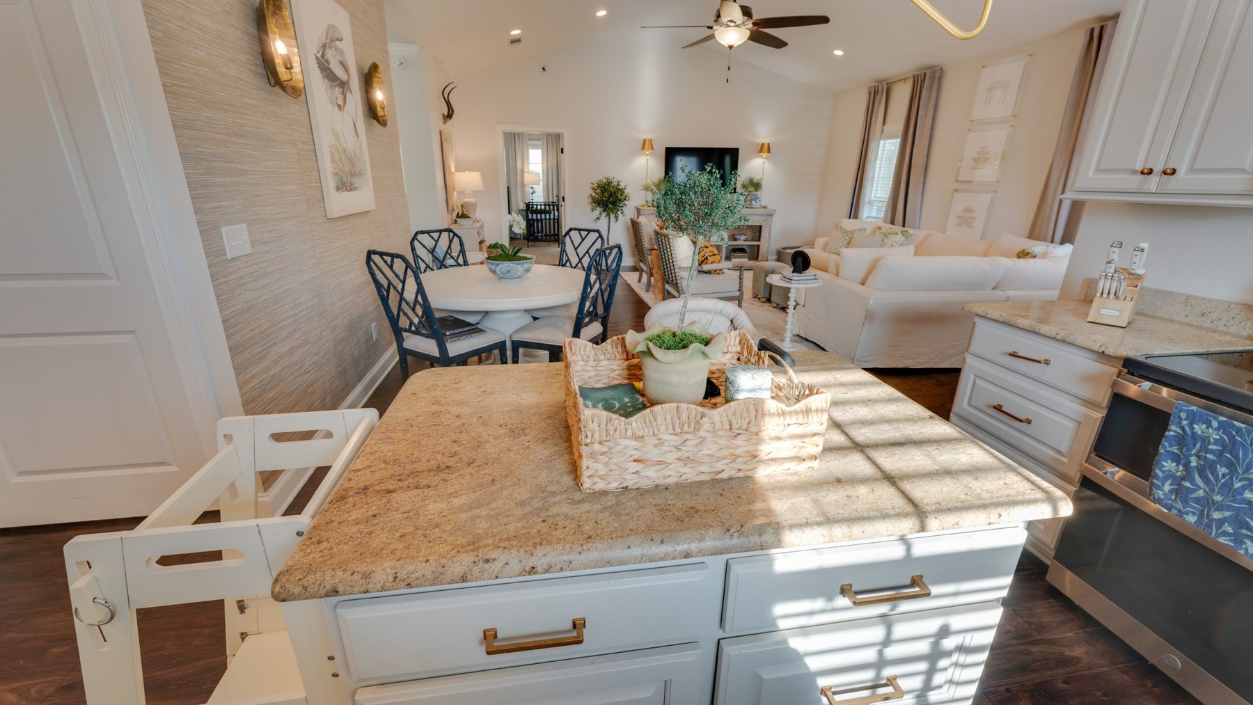 Image for Beautiful 3 BR, 2 BA Home in The Preserve at Cobblestone - A Premier Gated Community in Moultrie, Georgia