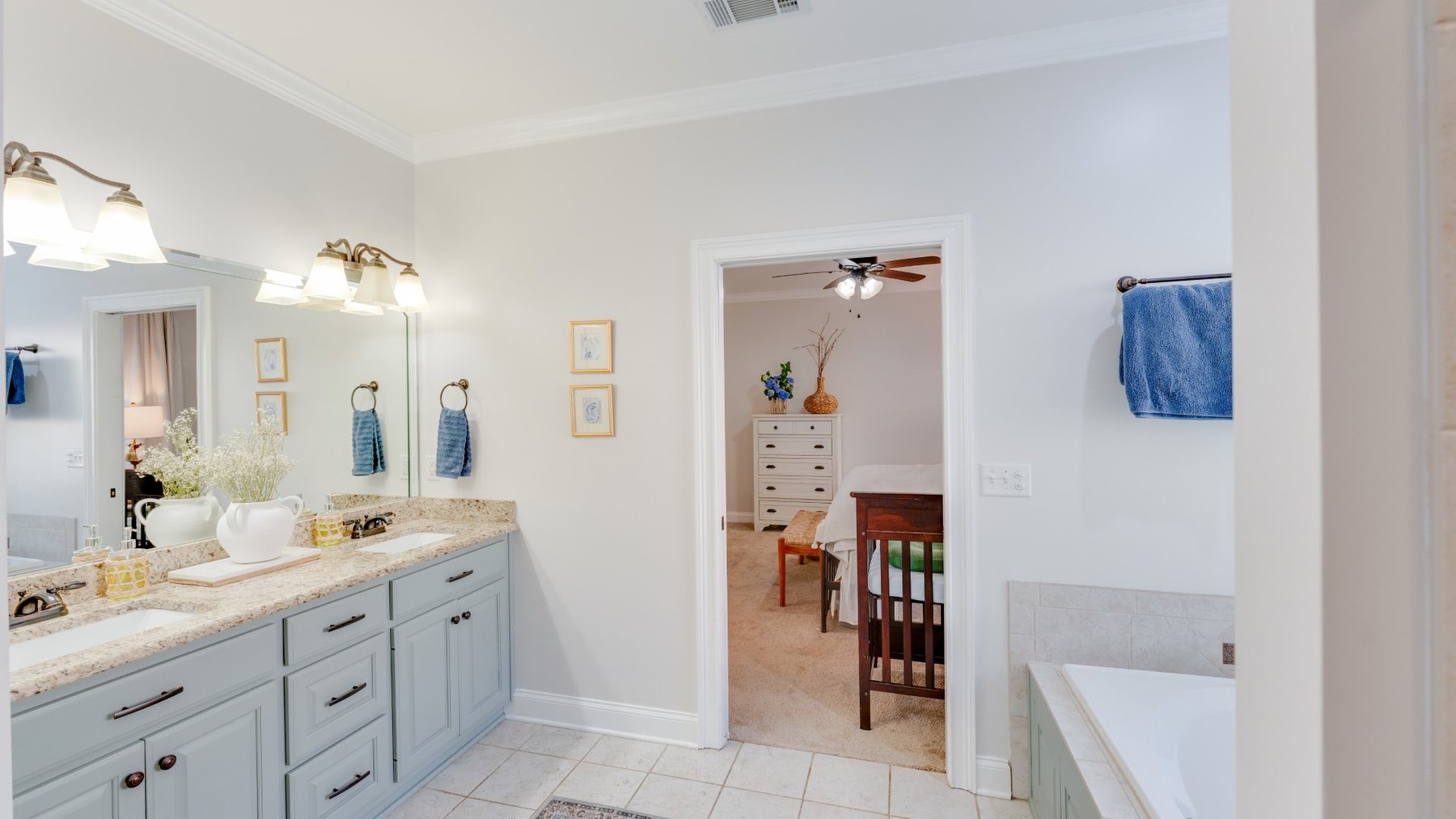 Image for Beautiful 3 BR, 2 BA Home in The Preserve at Cobblestone - A Premier Gated Community in Moultrie, Georgia