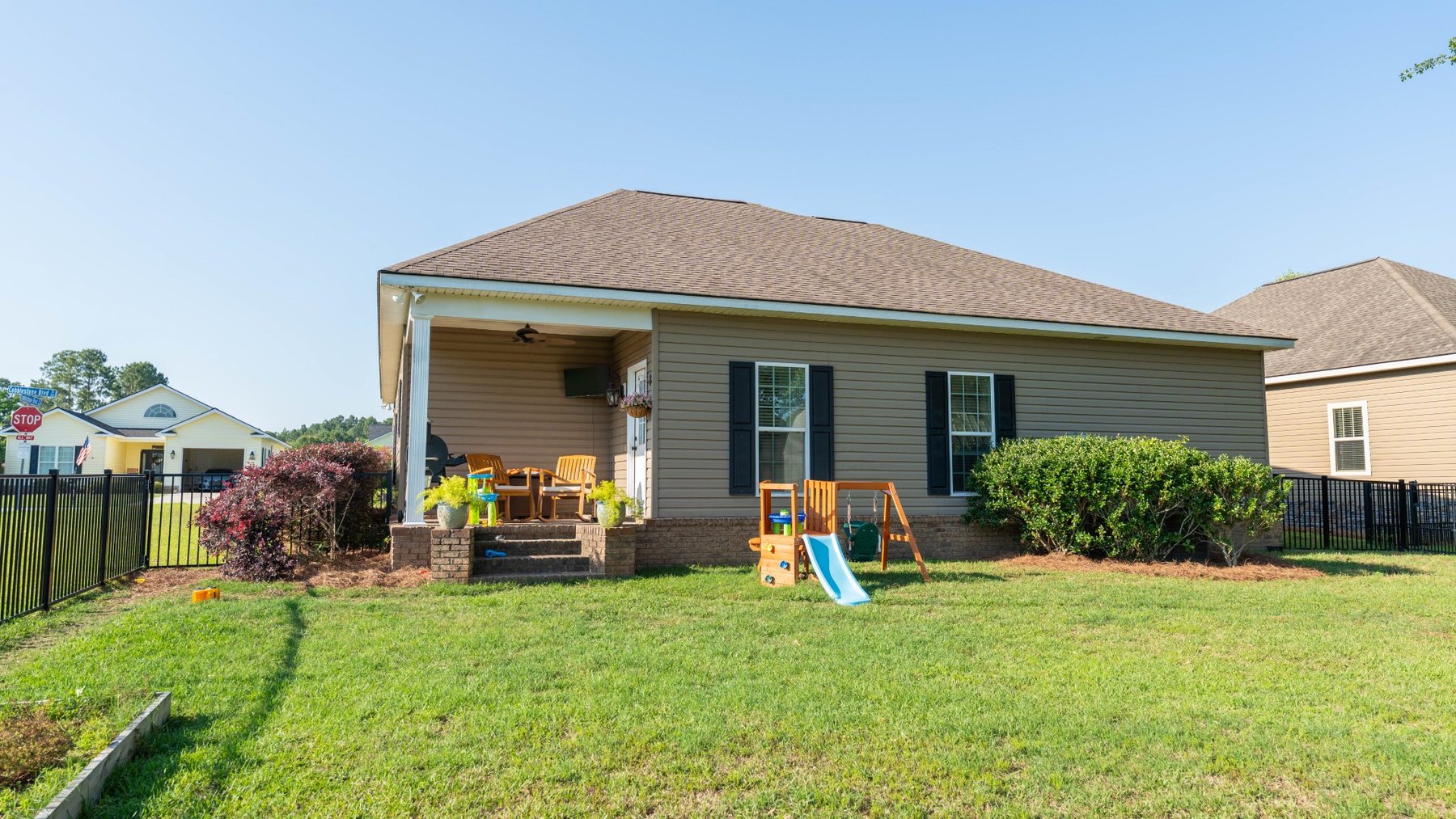 Image for Beautiful 3 BR, 2 BA Home in The Preserve at Cobblestone - A Premier Gated Community in Moultrie, Georgia