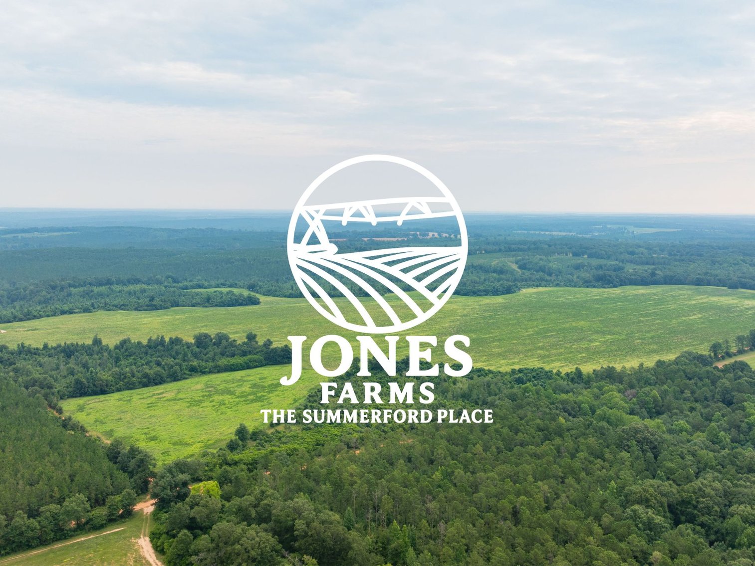 Image for The Summerford Place - 240+/- Total Acres - Irrigated Row Crop Farm - Beautiful Pond w/ Premium Hunting