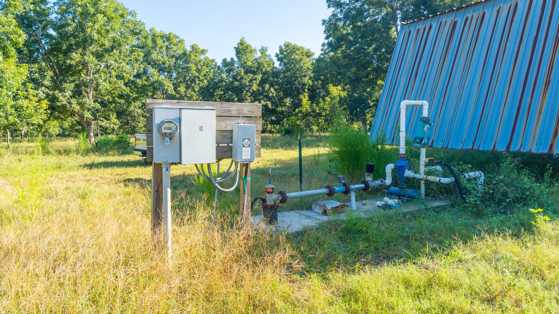 Image for 59± Acres - Owens Orchard - Mini Farm & Estate Potential - Irrigated Pecan Orchard with Wooded Uplands - Strong Investment Appeal