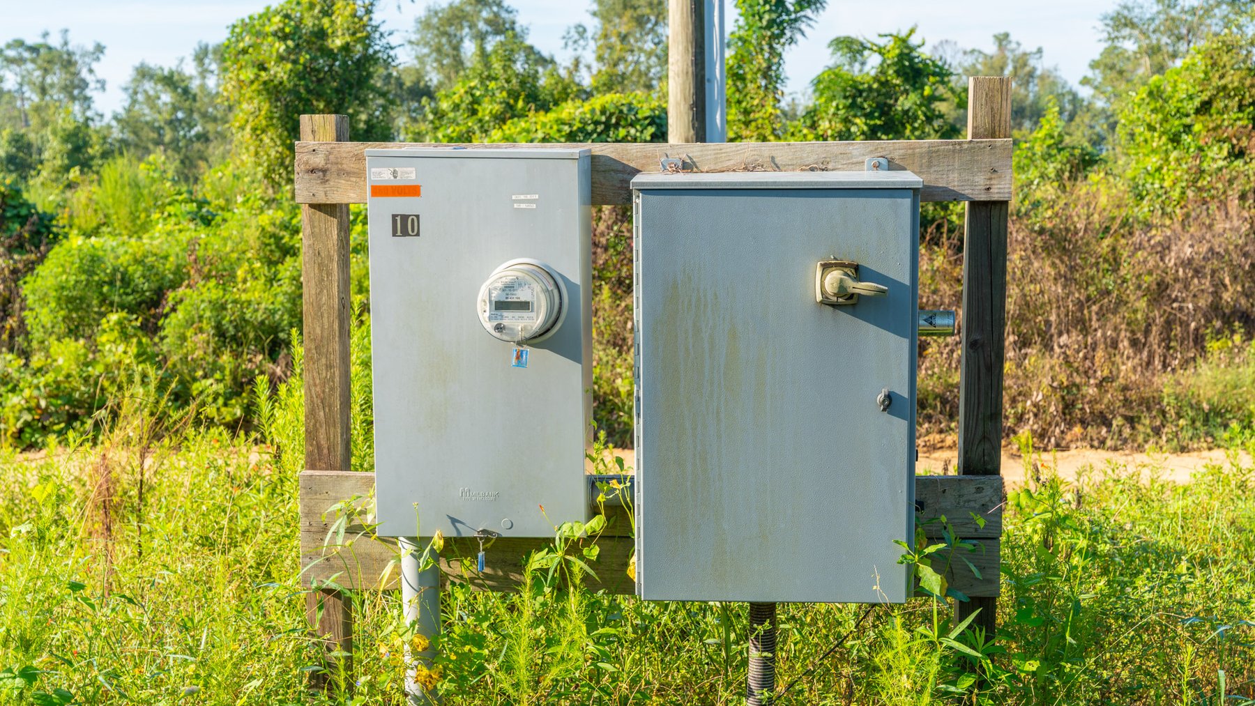 Image for 440± Acres - 7 Rock & Ganas Orchard - Exceptional Road Frontage w/ Mini-Farm Potential & Residential Lots - Irrigated Pecan Orchard with Strong Varieties