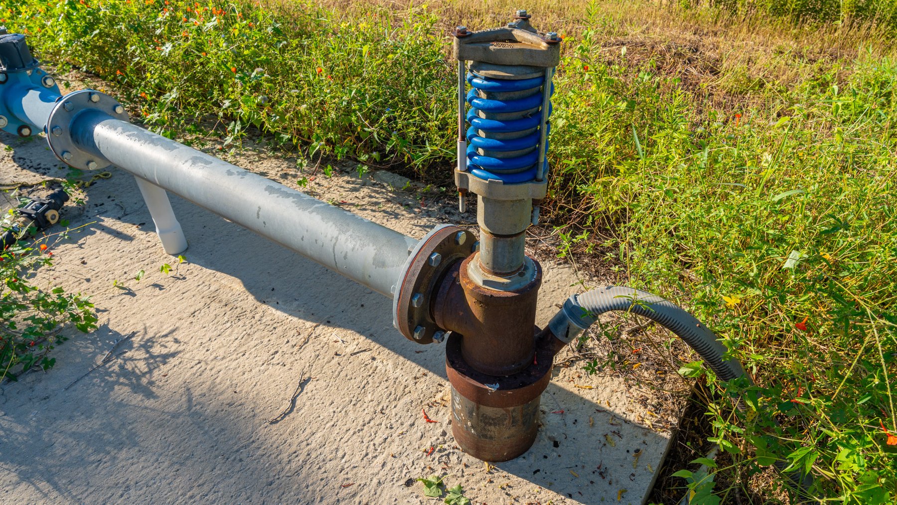 Image for 440± Acres - 7 Rock & Ganas Orchard - Exceptional Road Frontage w/ Mini-Farm Potential & Residential Lots - Irrigated Pecan Orchard with Strong Varieties