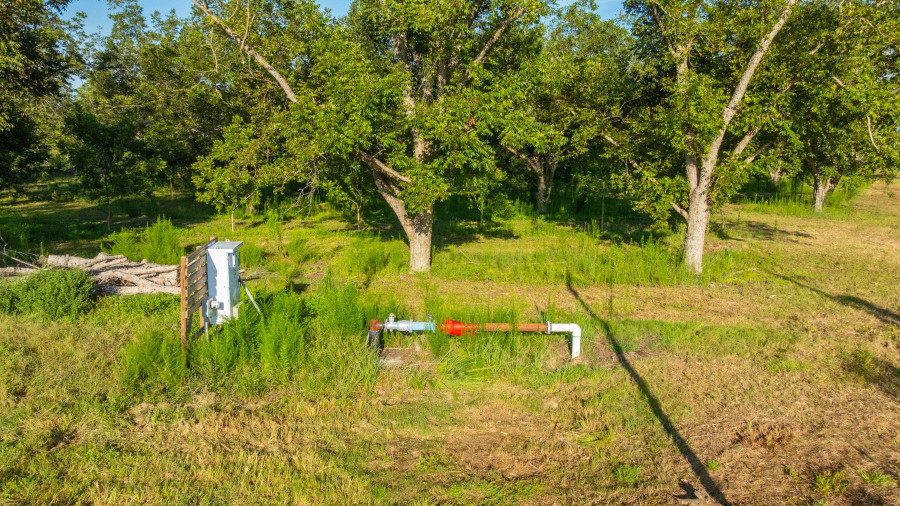 Image for 440± Acres - 7 Rock & Ganas Orchard - Exceptional Road Frontage w/ Mini-Farm Potential & Residential Lots - Irrigated Pecan Orchard with Strong Varieties