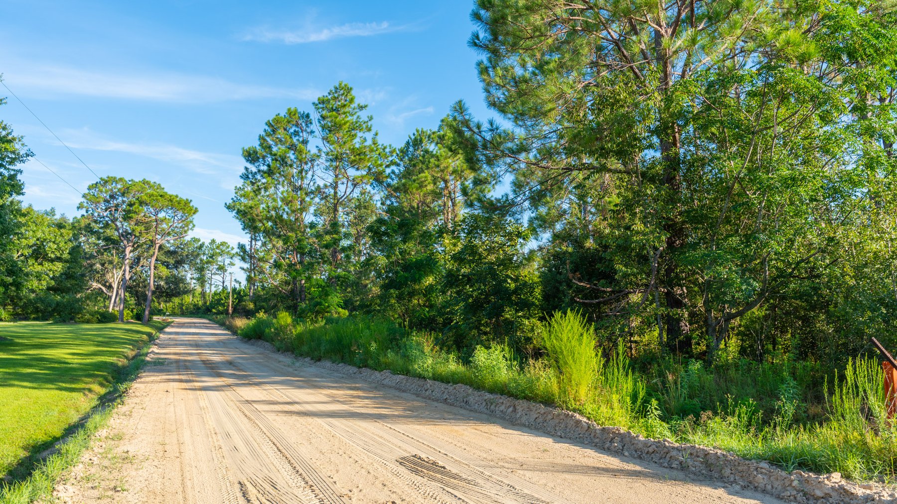 Image for 440± Acres - 7 Rock & Ganas Orchard - Exceptional Road Frontage w/ Mini-Farm Potential & Residential Lots - Irrigated Pecan Orchard with Strong Varieties