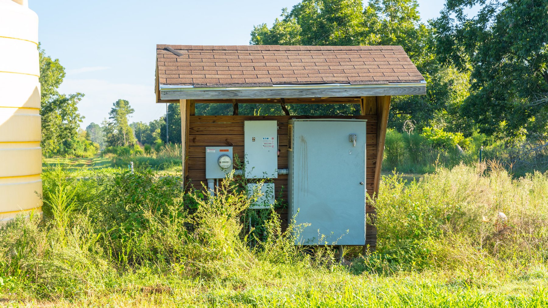 Image for 440± Acres - 7 Rock & Ganas Orchard - Exceptional Road Frontage w/ Mini-Farm Potential & Residential Lots - Irrigated Pecan Orchard with Strong Varieties