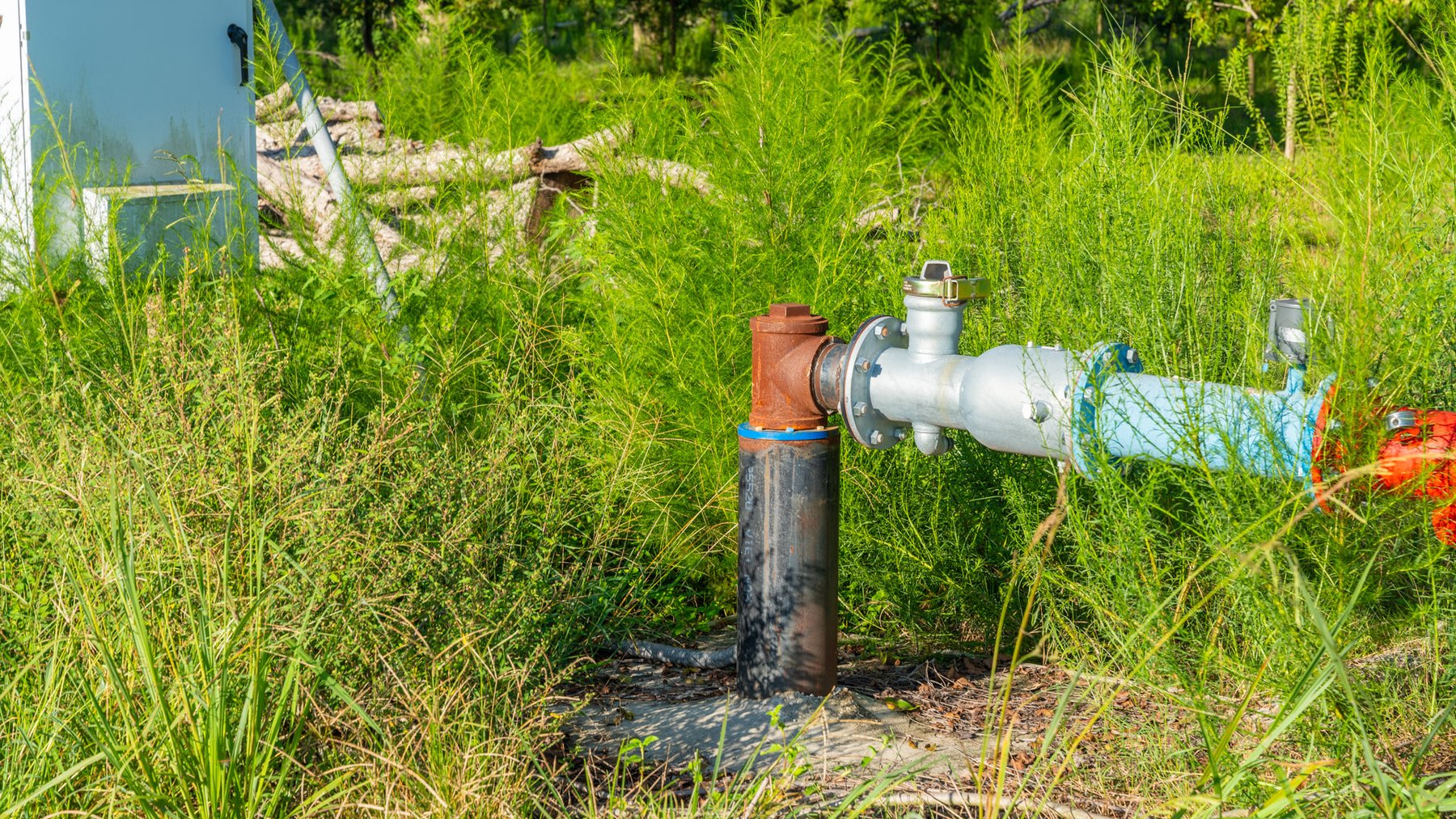 Image for 440± Acres - 7 Rock & Ganas Orchard - Exceptional Road Frontage w/ Mini-Farm Potential & Residential Lots - Irrigated Pecan Orchard with Strong Varieties