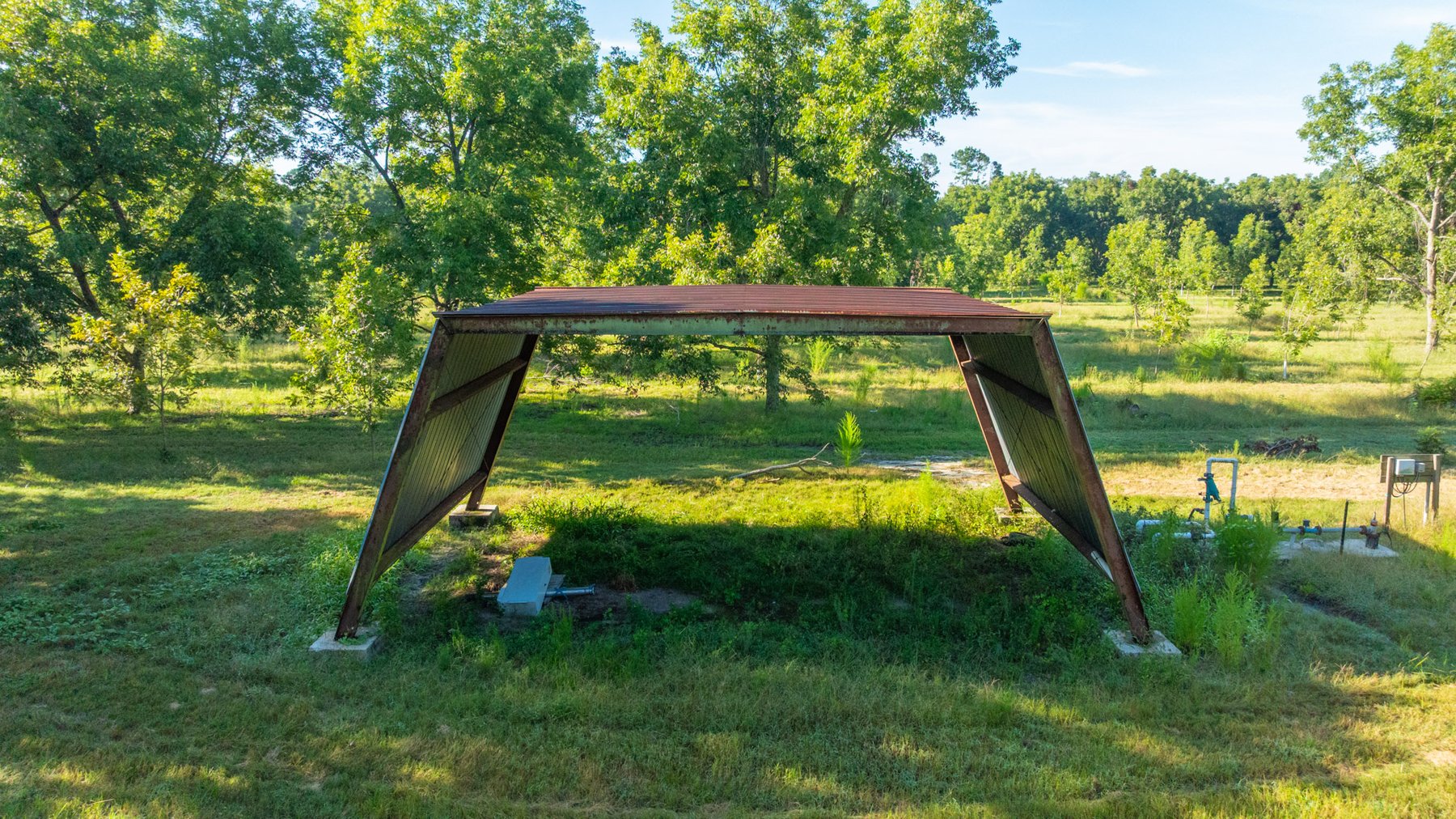 Image for 59± Acres - Owens Orchard - Mini Farm & Estate Potential - Irrigated Pecan Orchard with Wooded Uplands - Strong Investment Appeal