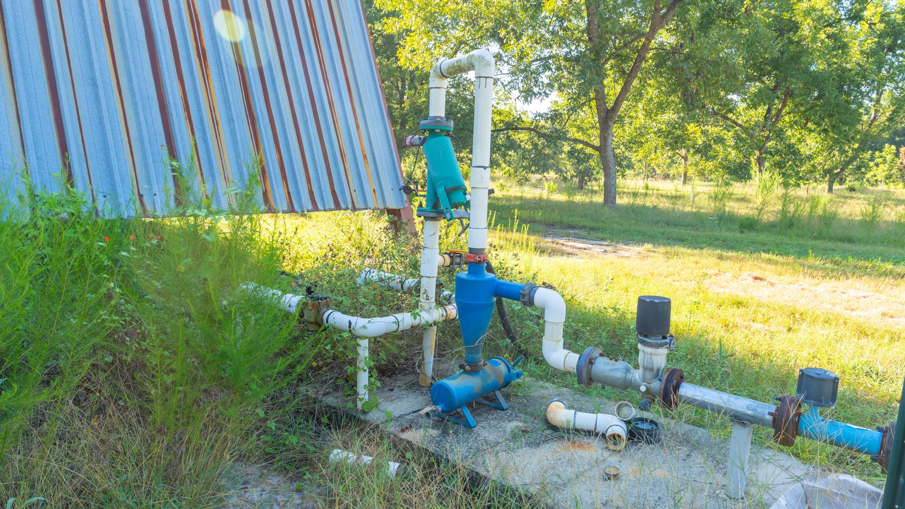 Image for 59± Acres - Owens Orchard - Mini Farm & Estate Potential - Irrigated Pecan Orchard with Wooded Uplands - Strong Investment Appeal