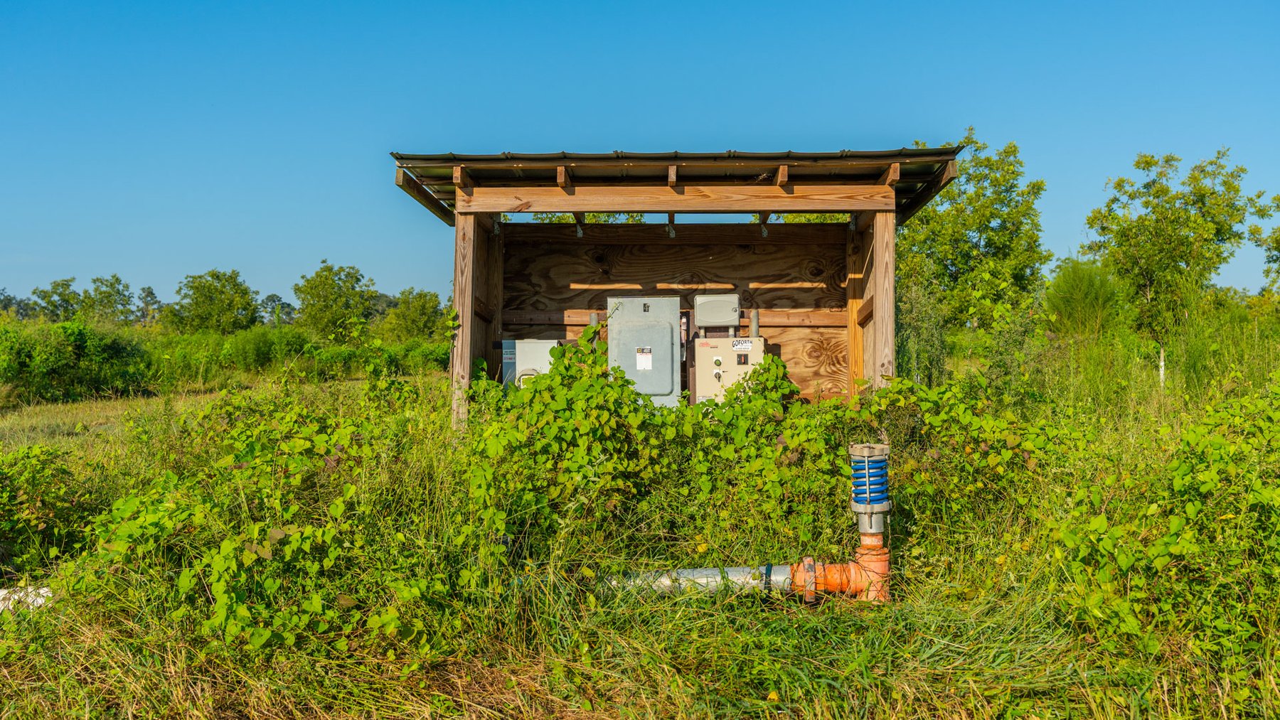 Image for 143± Acres - Darsey Orchard - Surrounded by Residential Growth with Mini-Farm Opportunities - Irrigated Pecan Orchard with Ample Frontage