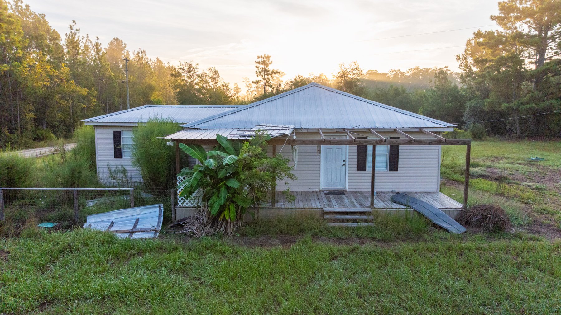 Image for 163± Acres - Chason Orchard - Ideal for Residential Homesites, Estate Lots & Expansion Opportunities - Irrigated Orchard with Home, Ample Frontage & Wooded Tracts