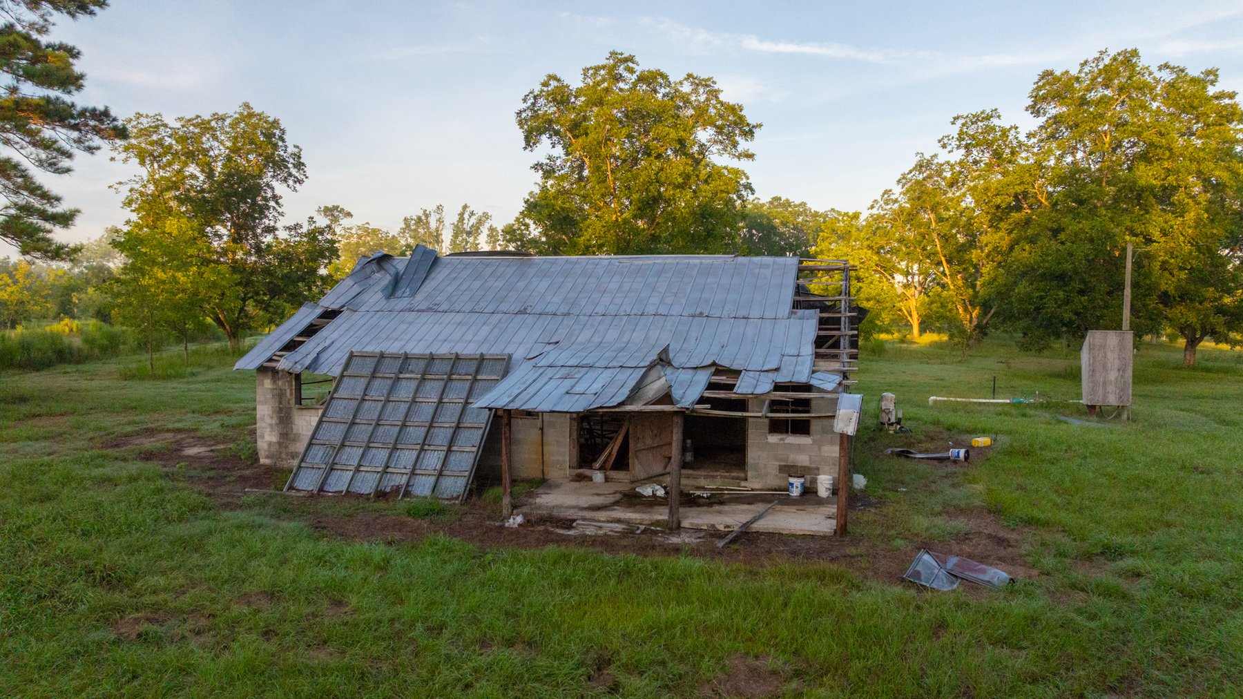 Image for 163± Acres - Chason Orchard - Ideal for Residential Homesites, Estate Lots & Expansion Opportunities - Irrigated Orchard with Home, Ample Frontage & Wooded Tracts