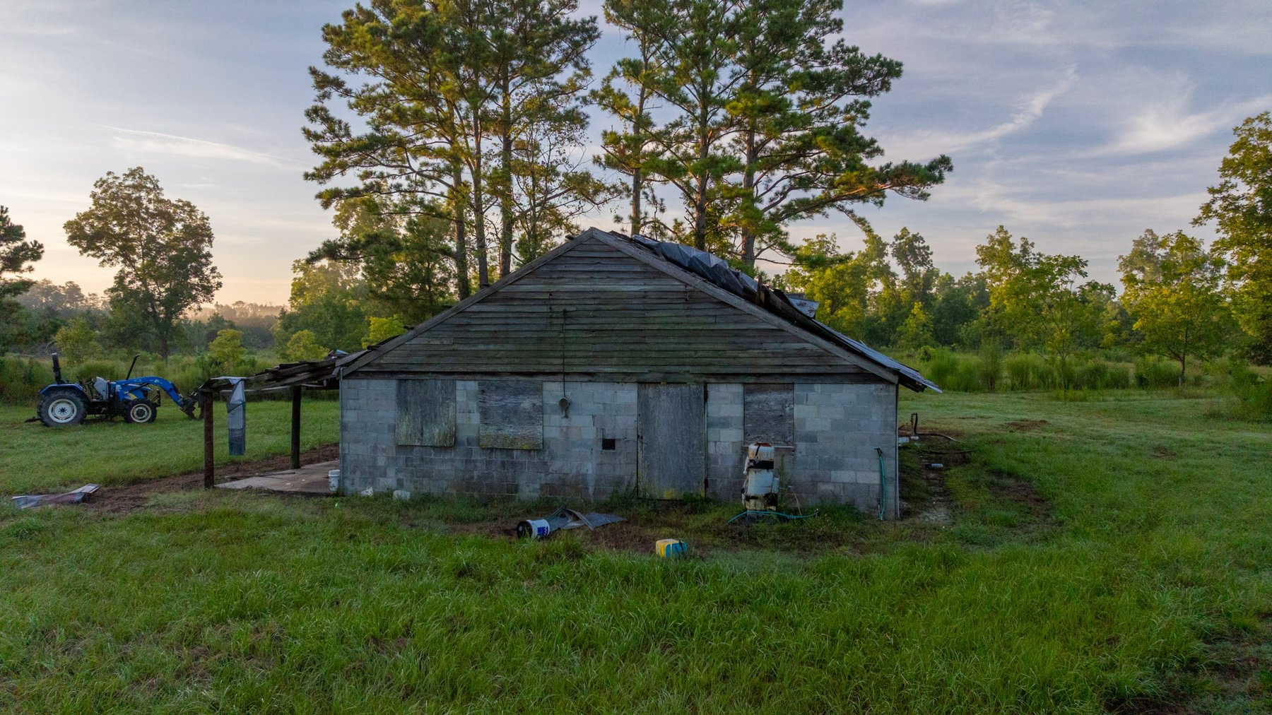 Image for 163± Acres - Chason Orchard - Ideal for Residential Homesites, Estate Lots & Expansion Opportunities - Irrigated Orchard with Home, Ample Frontage & Wooded Tracts