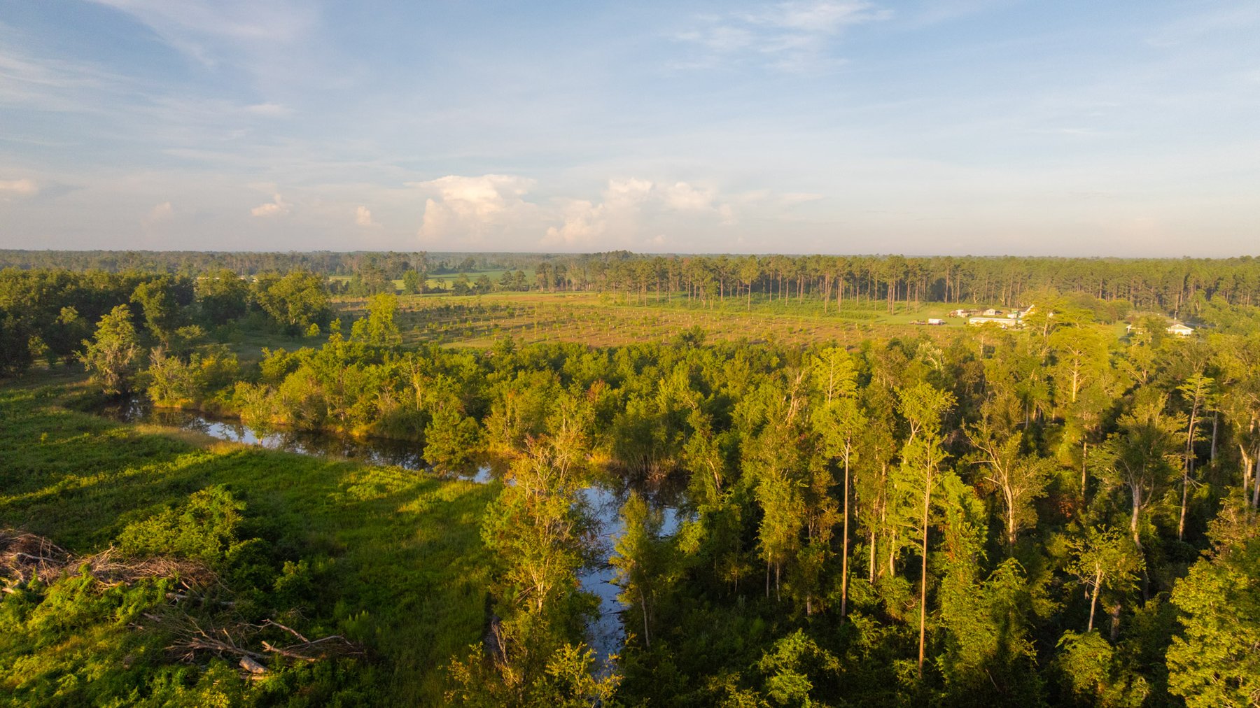 Image for 163± Acres - Chason Orchard - Ideal for Residential Homesites, Estate Lots & Expansion Opportunities - Irrigated Orchard with Home, Ample Frontage & Wooded Tracts