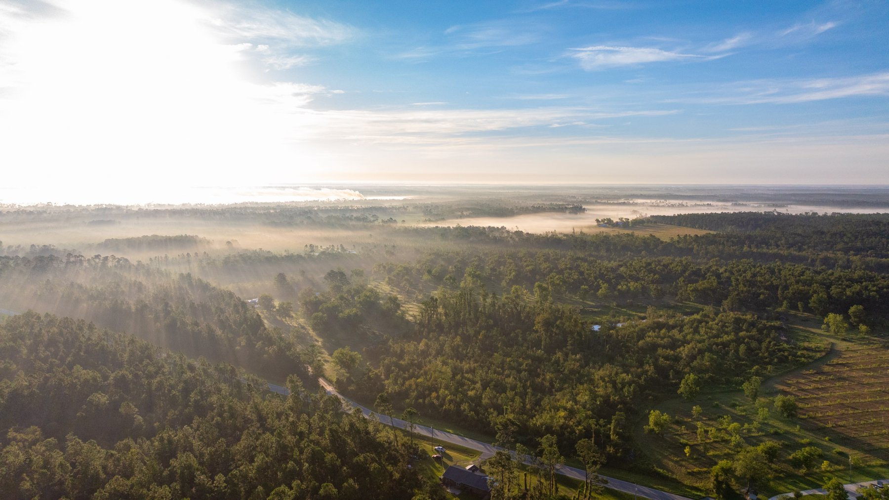 Image for 163± Acres - Chason Orchard - Ideal for Residential Homesites, Estate Lots & Expansion Opportunities - Irrigated Orchard with Home, Ample Frontage & Wooded Tracts