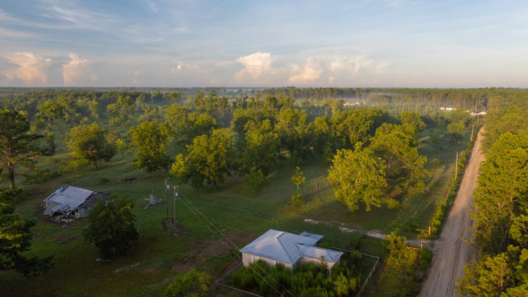 Image for 163± Acres - Chason Orchard - Ideal for Residential Homesites, Estate Lots & Expansion Opportunities - Irrigated Orchard with Home, Ample Frontage & Wooded Tracts