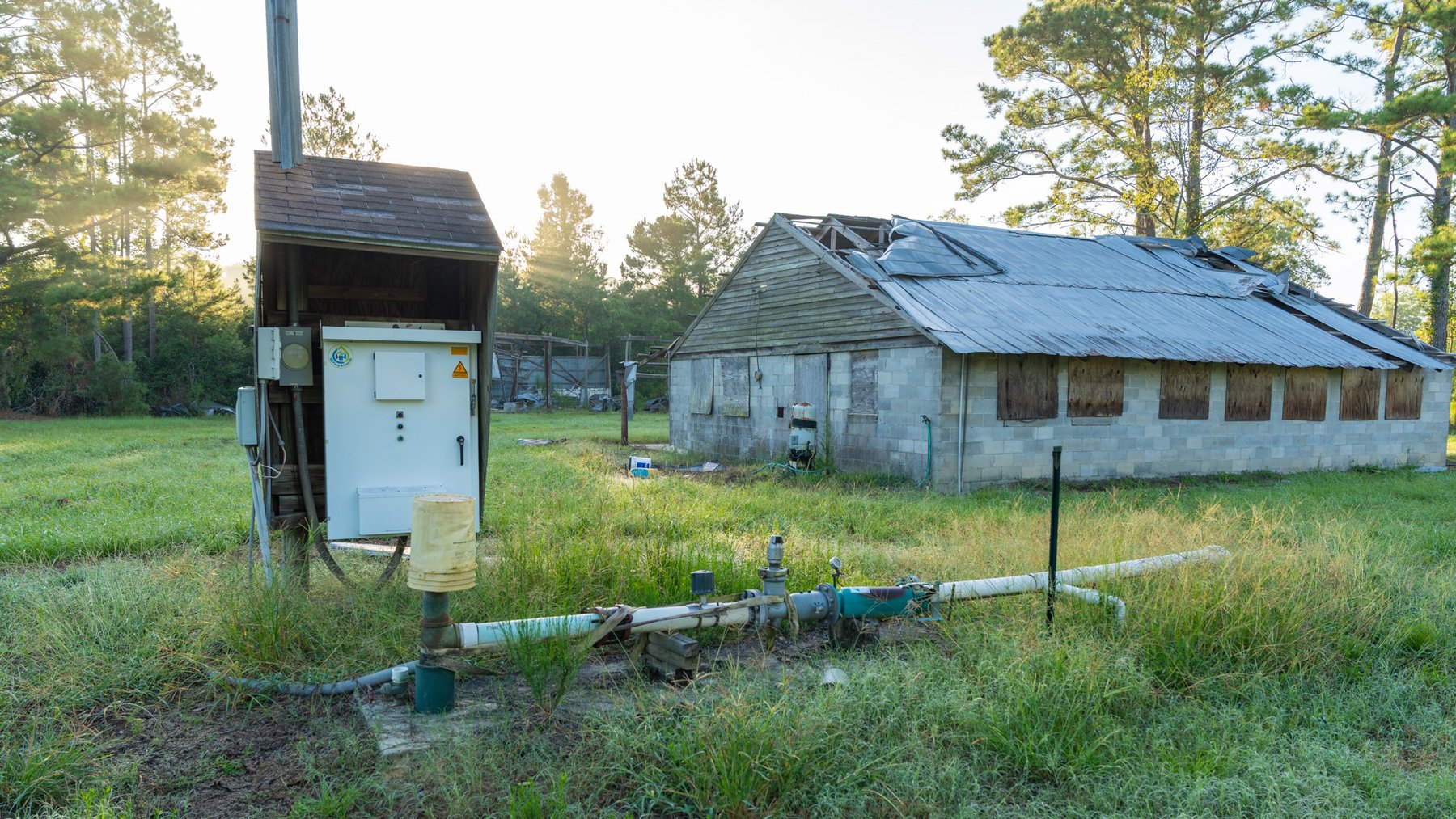 Image for 163± Acres - Chason Orchard - Ideal for Residential Homesites, Estate Lots & Expansion Opportunities - Irrigated Orchard with Home, Ample Frontage & Wooded Tracts