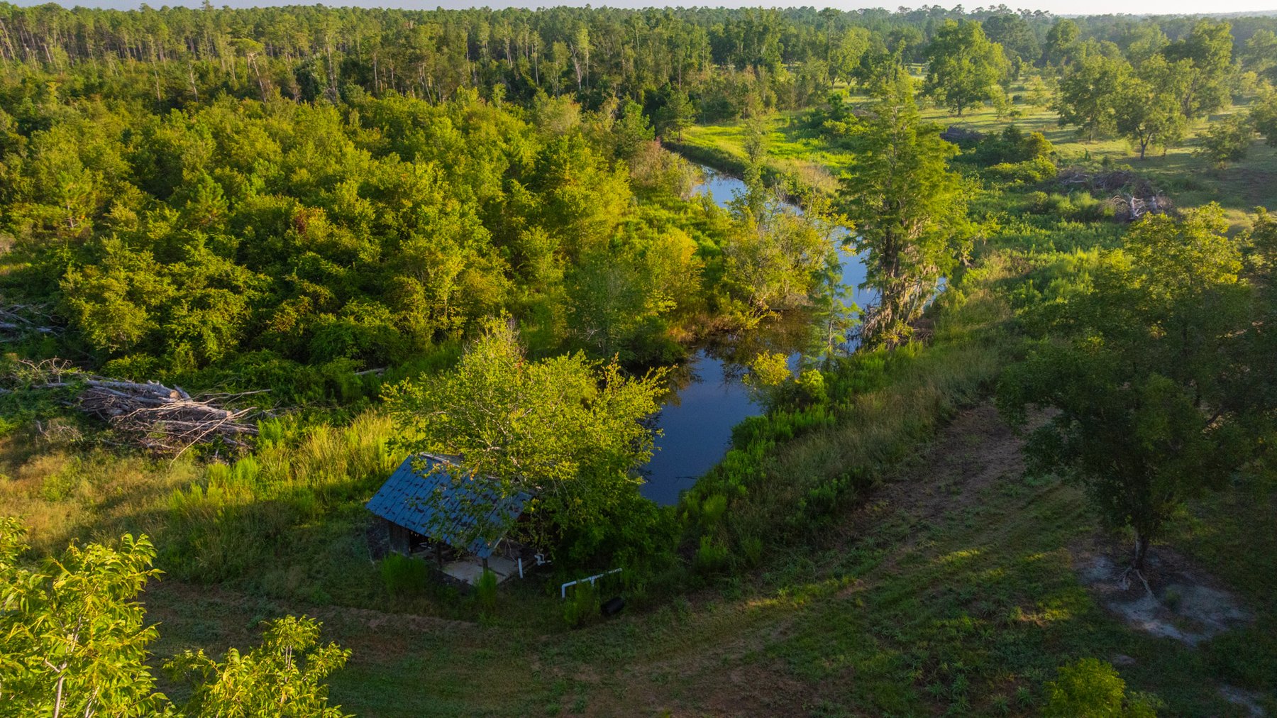 Image for 163± Acres - Chason Orchard - Ideal for Residential Homesites, Estate Lots & Expansion Opportunities - Irrigated Orchard with Home, Ample Frontage & Wooded Tracts