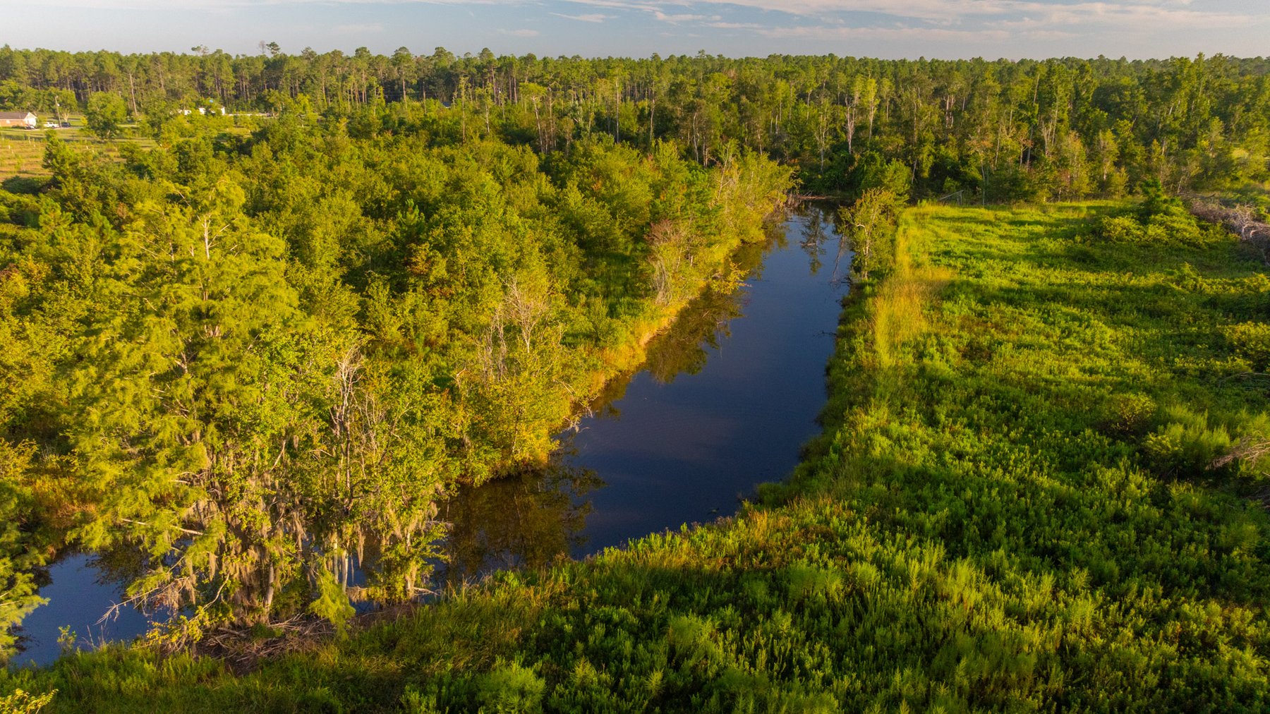 Image for 163± Acres - Chason Orchard - Ideal for Residential Homesites, Estate Lots & Expansion Opportunities - Irrigated Orchard with Home, Ample Frontage & Wooded Tracts