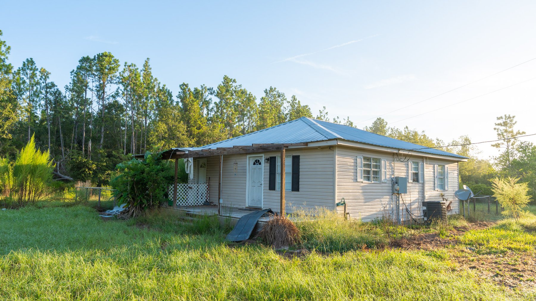 Image for 163± Acres - Chason Orchard - Ideal for Residential Homesites, Estate Lots & Expansion Opportunities - Irrigated Orchard with Home, Ample Frontage & Wooded Tracts