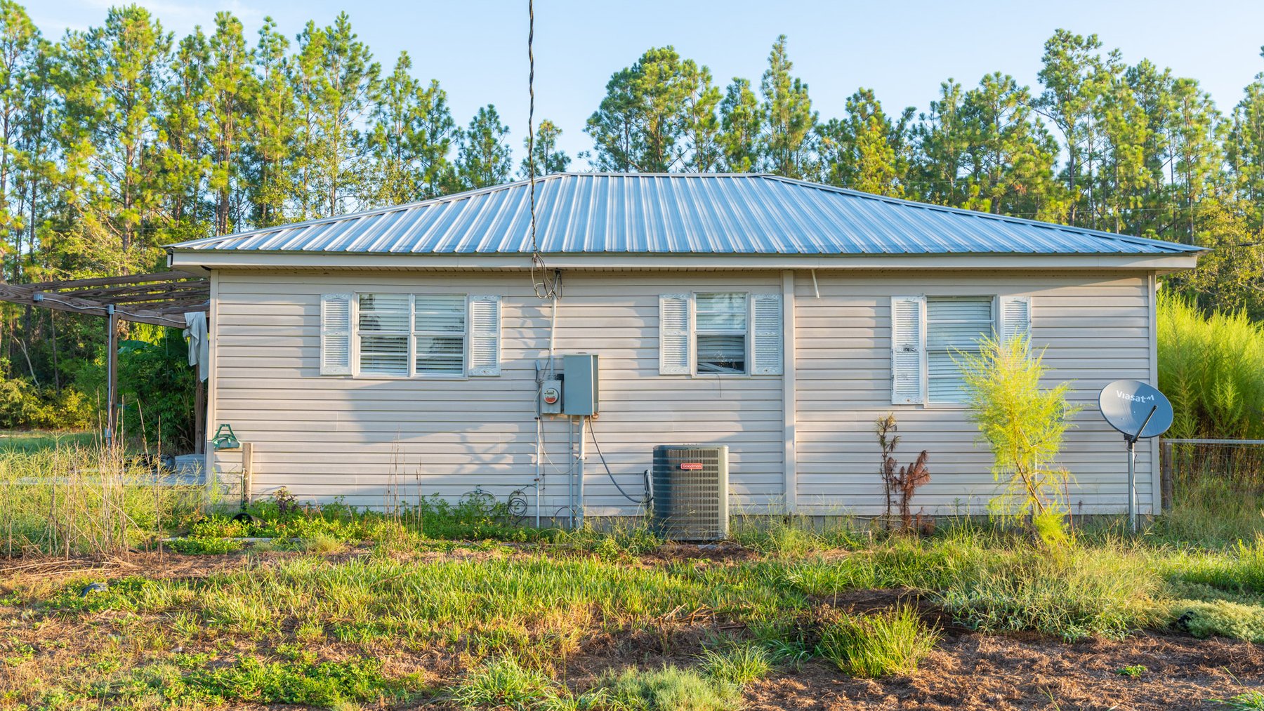 Image for 163± Acres - Chason Orchard - Ideal for Residential Homesites, Estate Lots & Expansion Opportunities - Irrigated Orchard with Home, Ample Frontage & Wooded Tracts