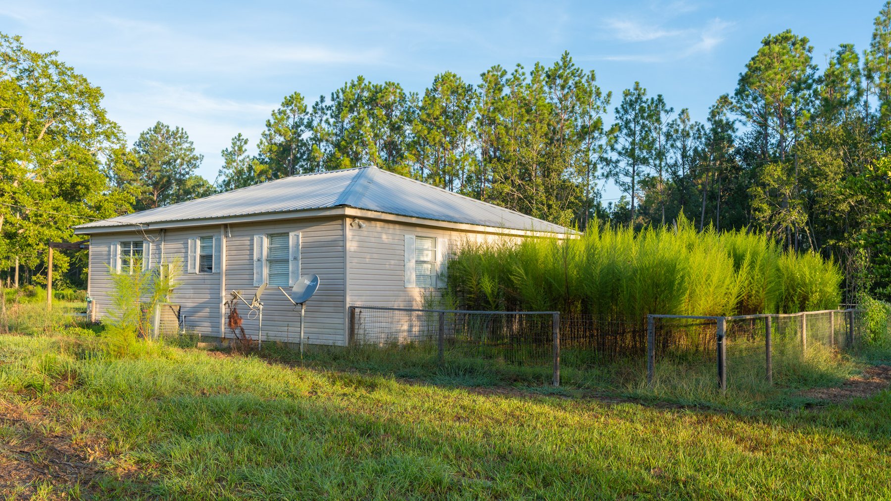 Image for 163± Acres - Chason Orchard - Ideal for Residential Homesites, Estate Lots & Expansion Opportunities - Irrigated Orchard with Home, Ample Frontage & Wooded Tracts