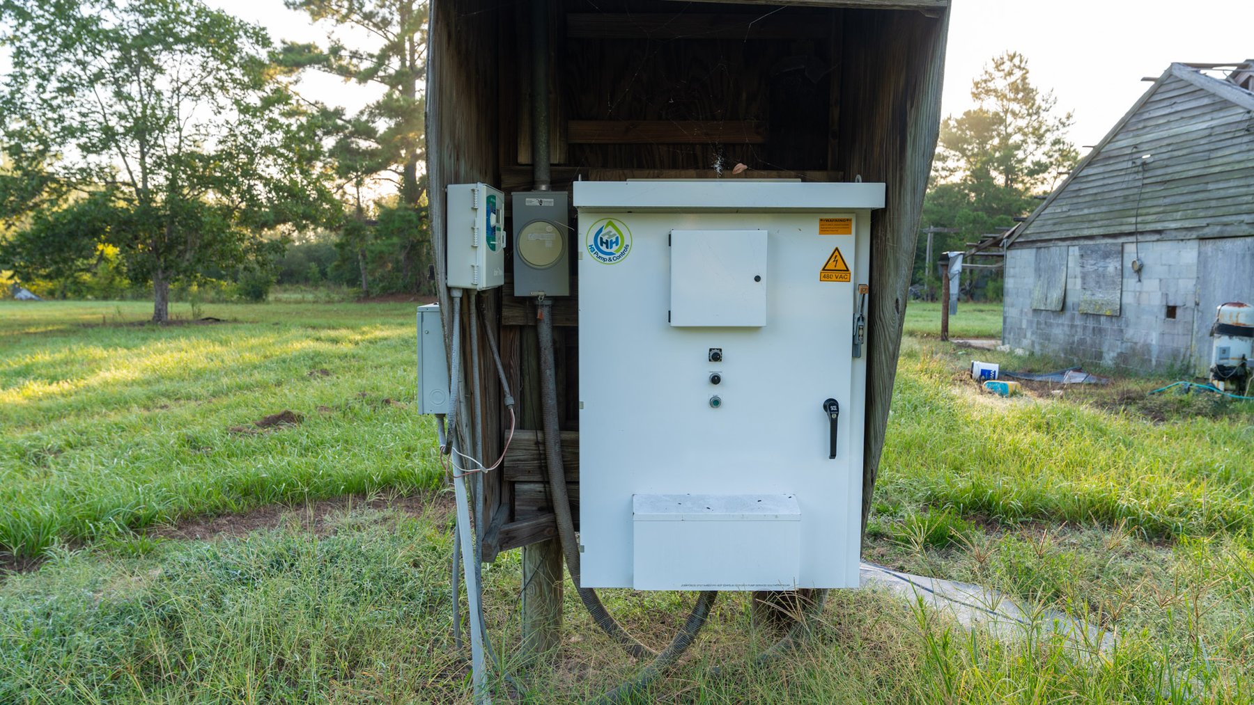 Image for 163± Acres - Chason Orchard - Ideal for Residential Homesites, Estate Lots & Expansion Opportunities - Irrigated Orchard with Home, Ample Frontage & Wooded Tracts