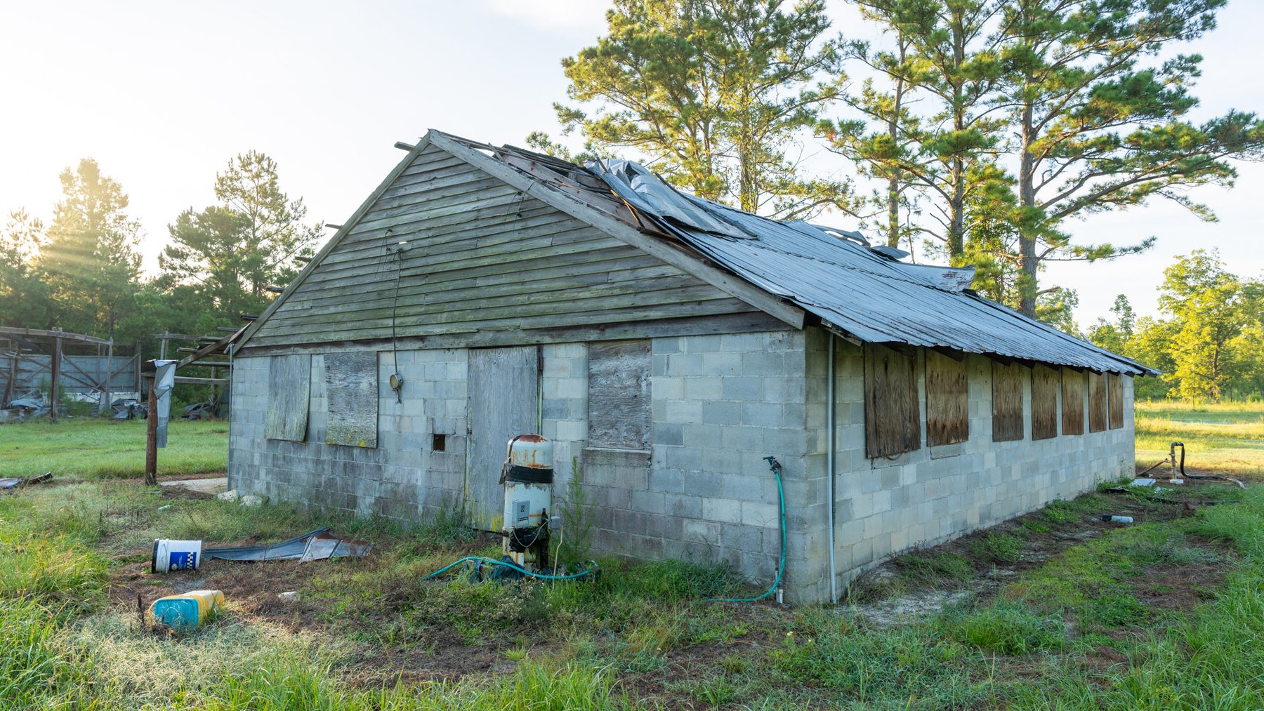Image for 163± Acres - Chason Orchard - Ideal for Residential Homesites, Estate Lots & Expansion Opportunities - Irrigated Orchard with Home, Ample Frontage & Wooded Tracts