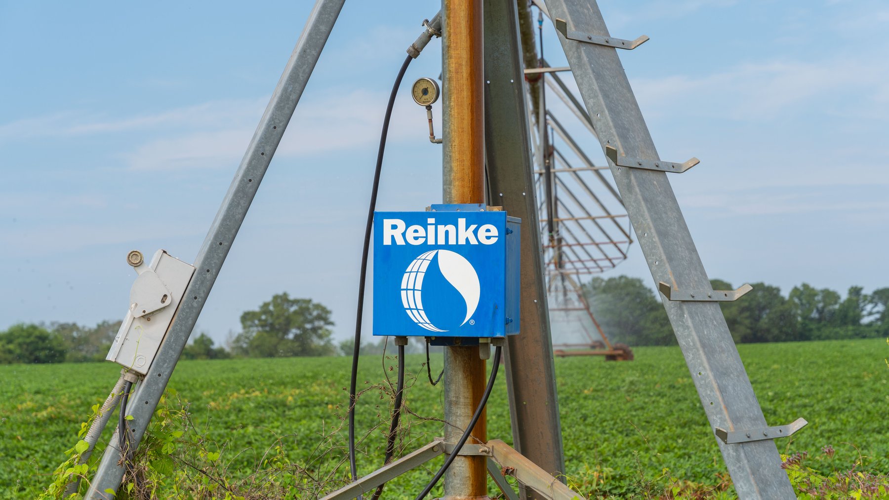 Image for Perryman Place - 305+/- Total Acres - Premium Row Crop Farm - Deep Well & 7 Irrigation Pivots