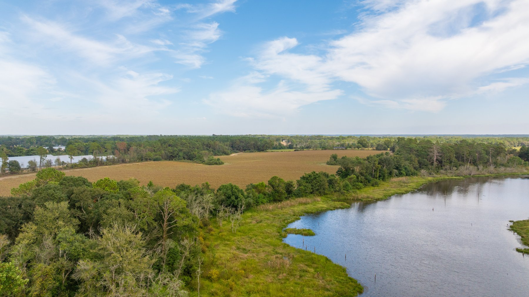 Image for The Earnest Lee Hunnicutt Estate - 64.86± Acres of Farmland & Recreation