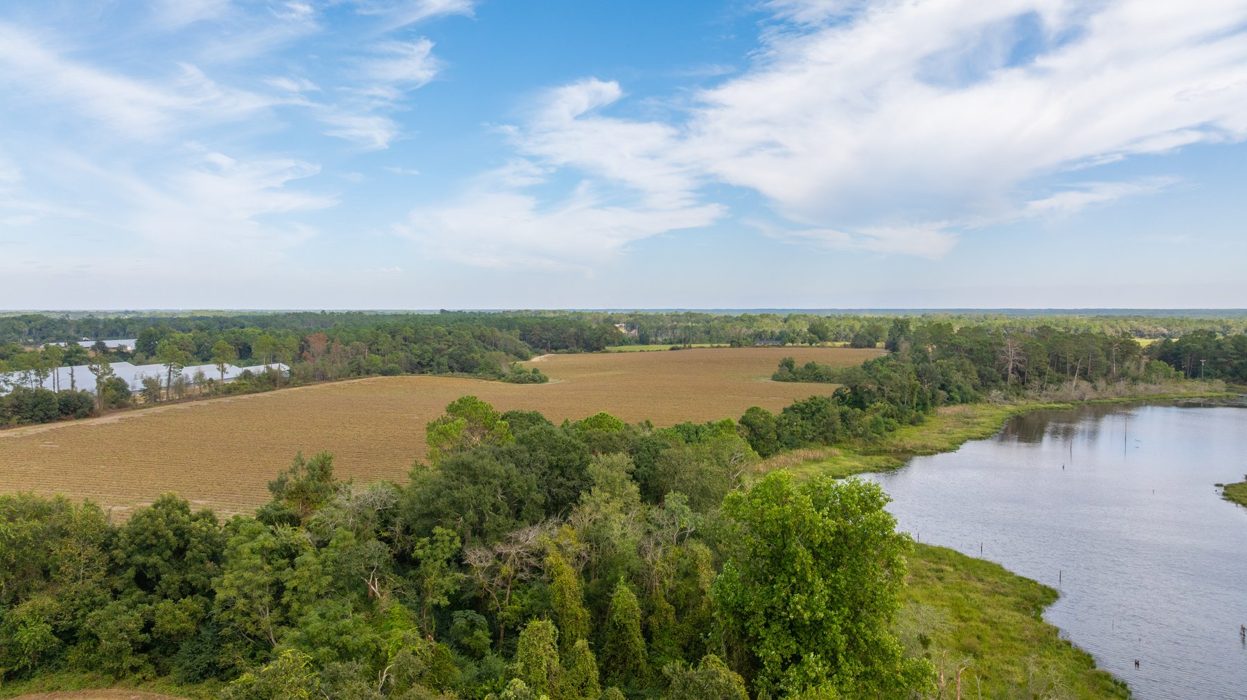 Image for The Earnest Lee Hunnicutt Estate - 64.86± Acres of Farmland & Recreation