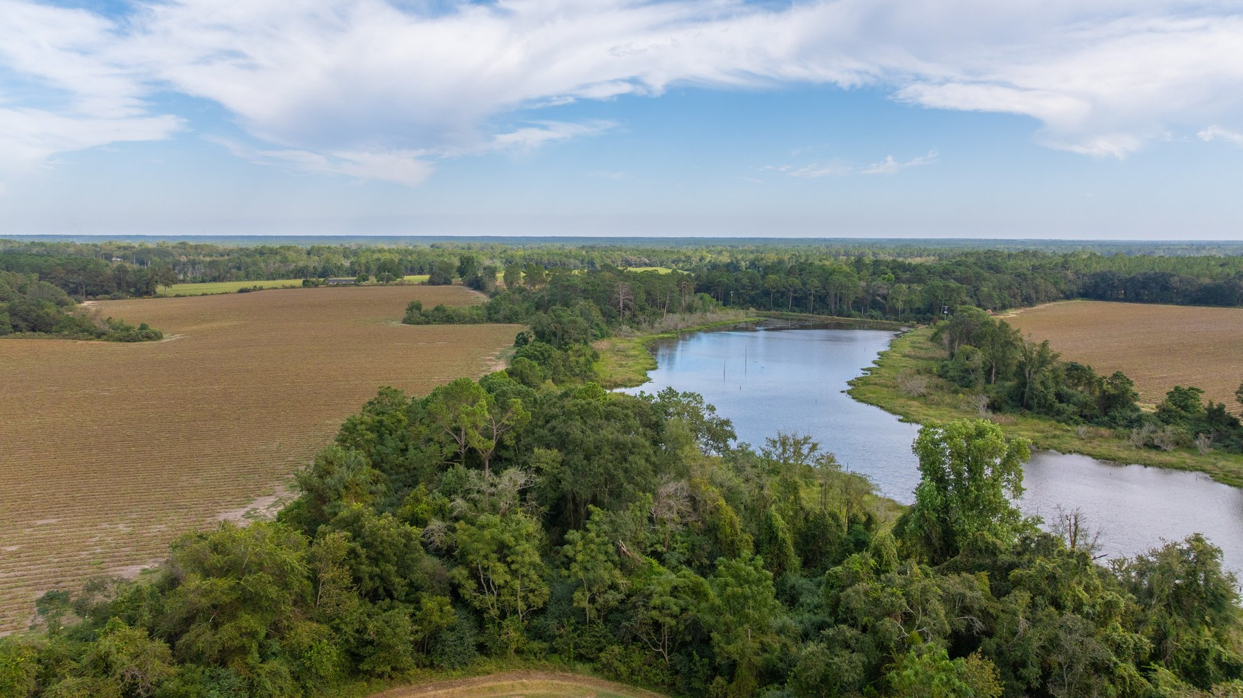 Image for The Earnest Lee Hunnicutt Estate - 64.86± Acres of Farmland & Recreation