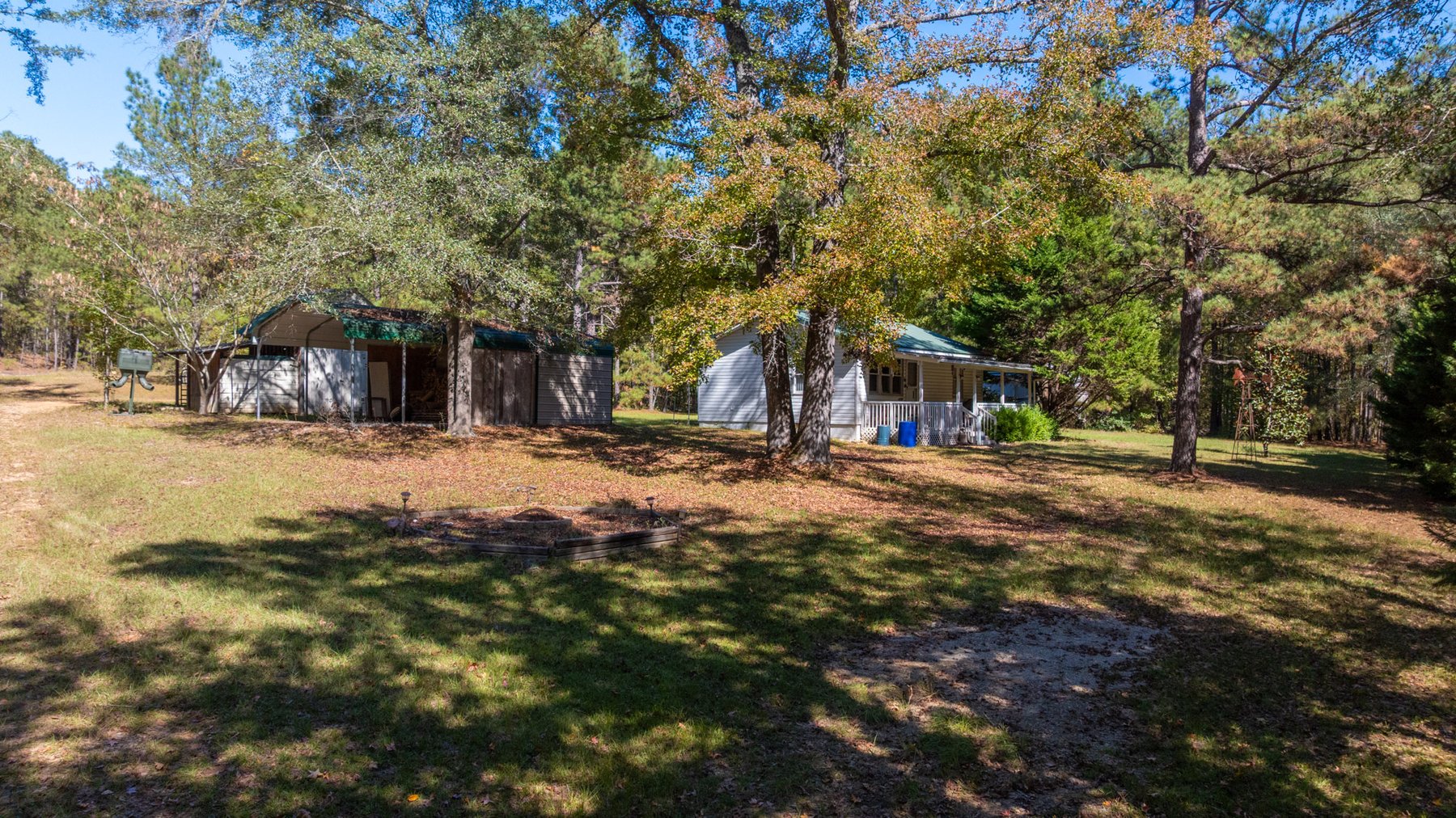 Image for 170+/- Acres - The Ohoopee River Retreat - Prime Recreational Land w/ Hunting Cabin Offered Divided & as a Whole